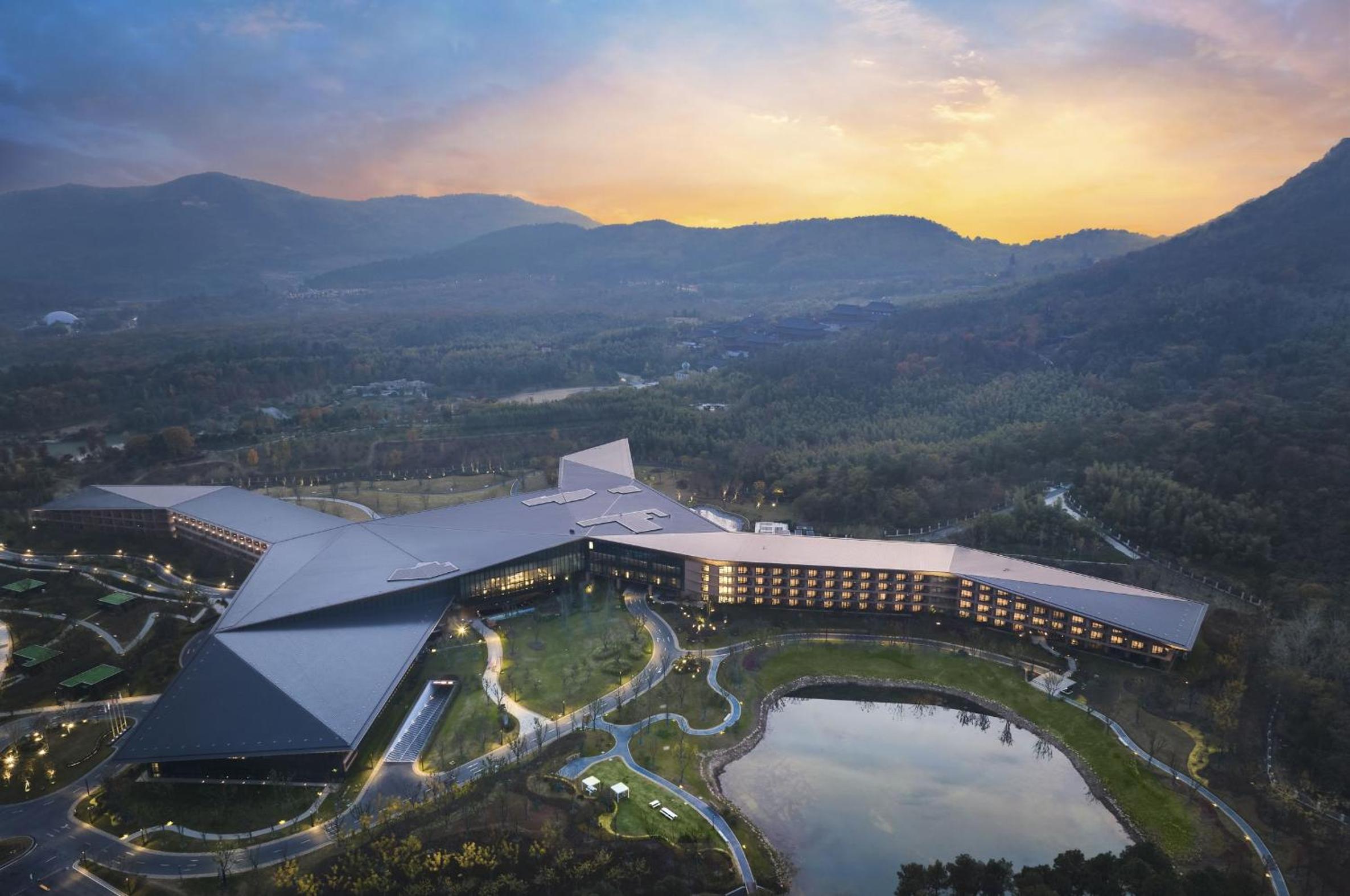 Hilton Nanjing Niushoushan
