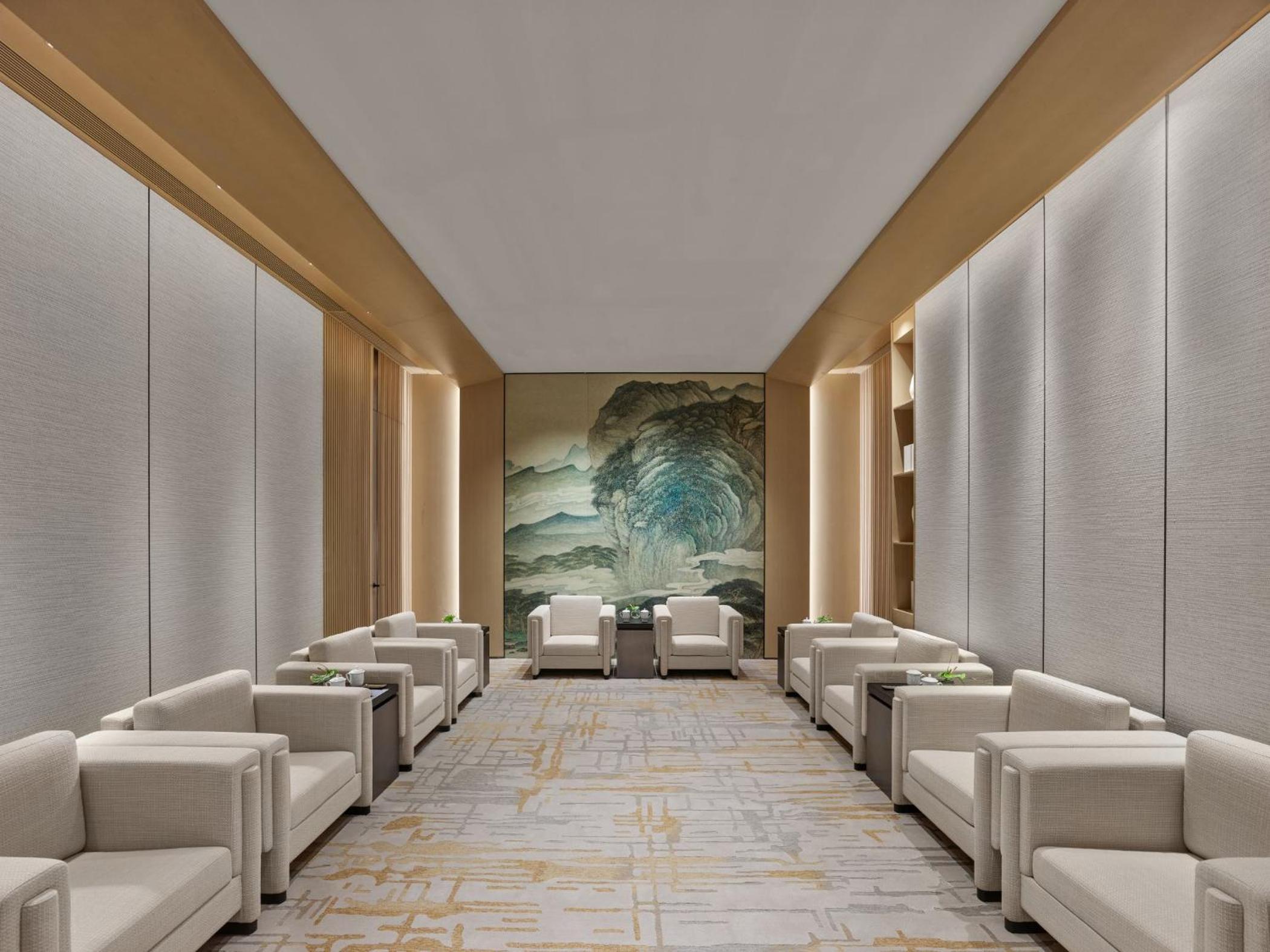 Hilton Nanjing Niushoushan