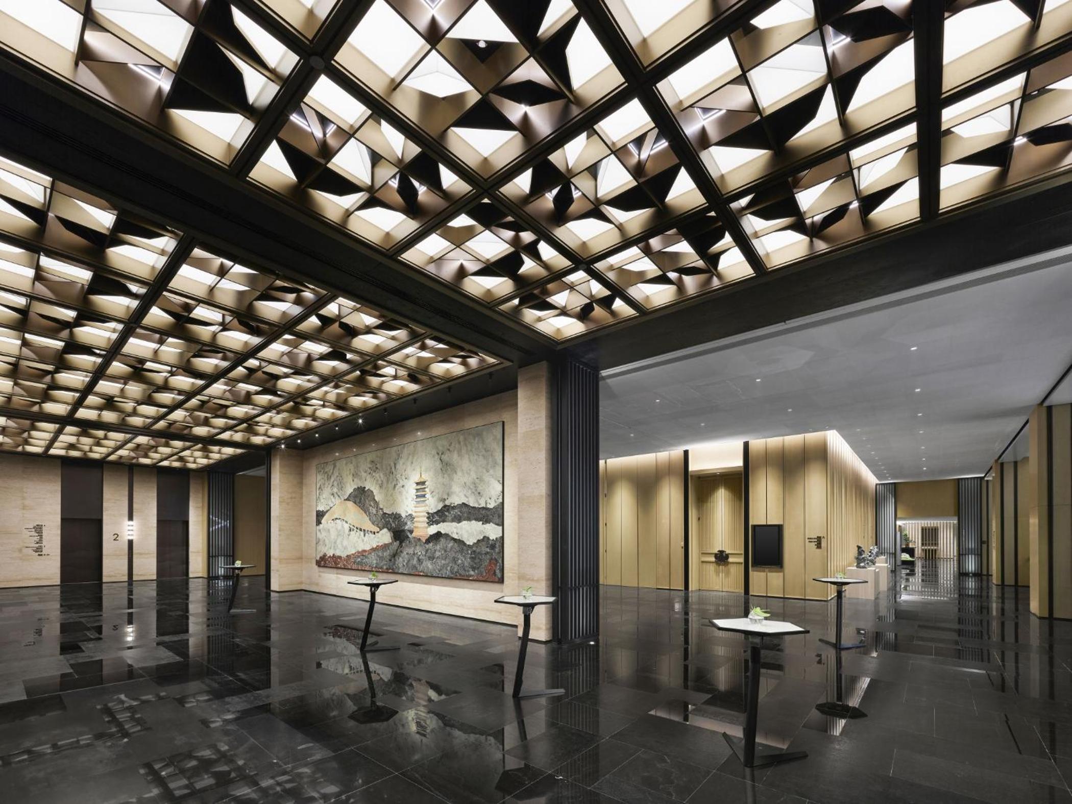 Hilton Nanjing Niushoushan