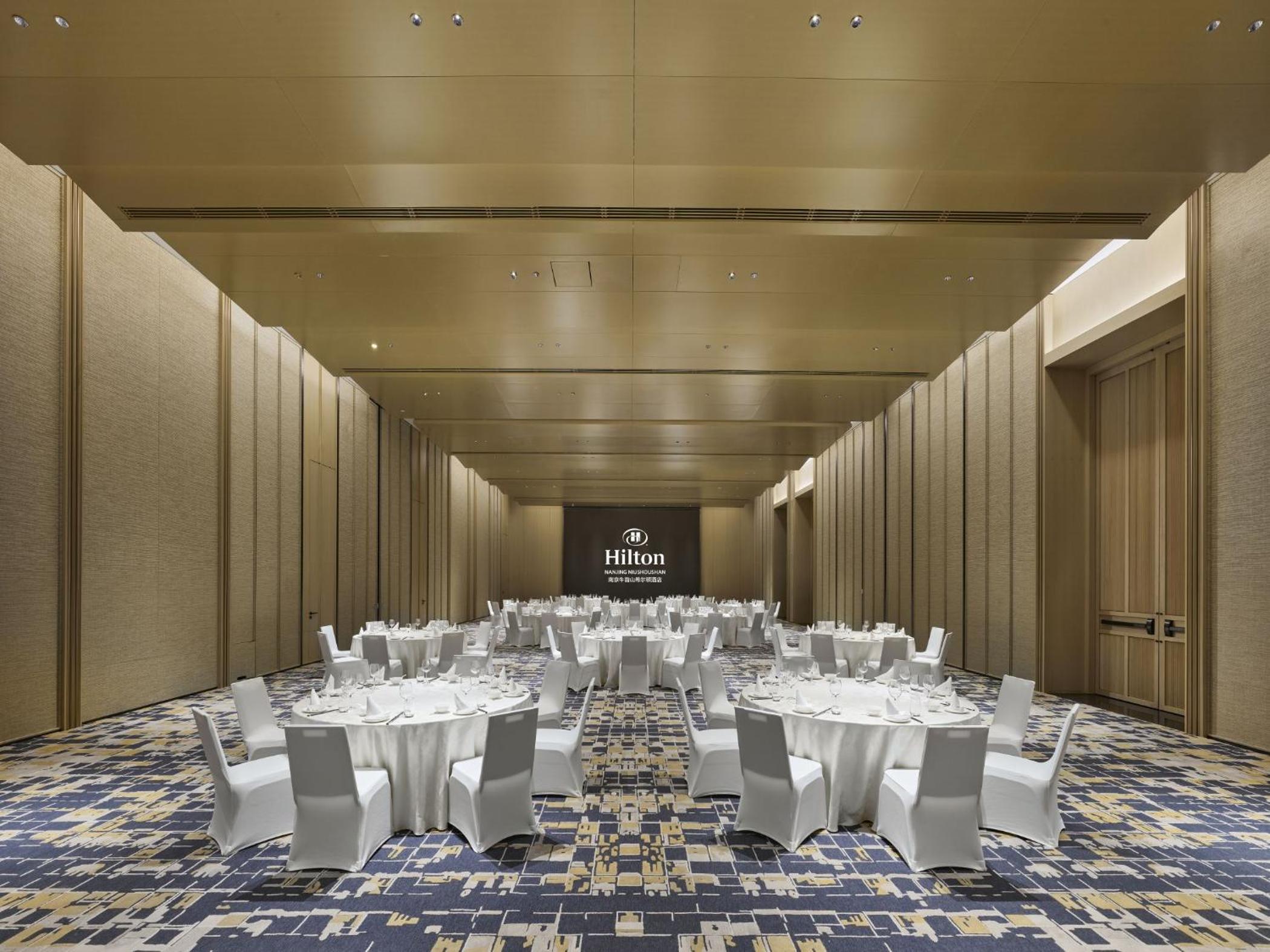 Hilton Nanjing Niushoushan