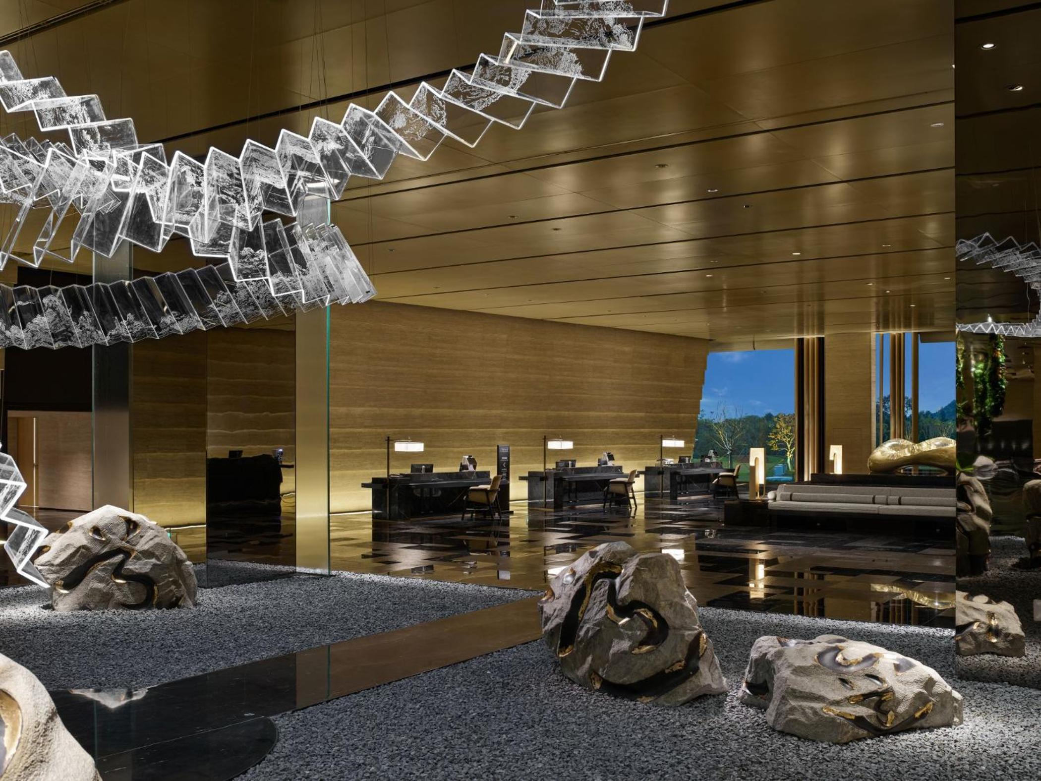 Hilton Nanjing Niushoushan