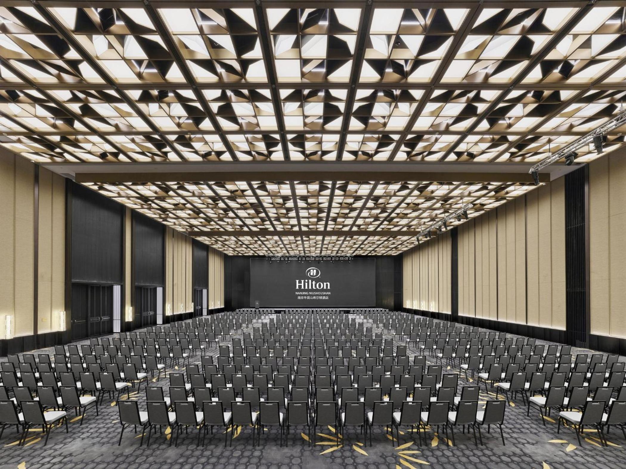 Hilton Nanjing Niushoushan