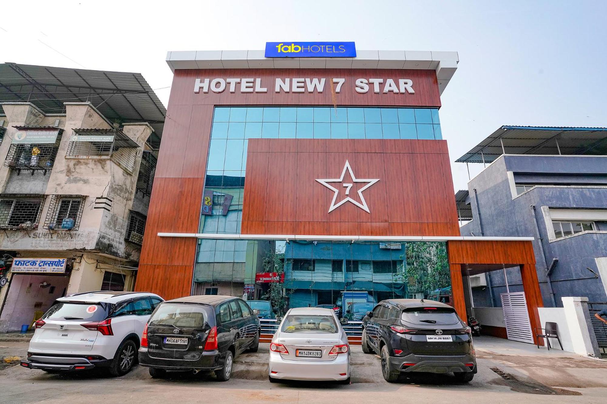 FabHotel New 7 Star — Mumbai