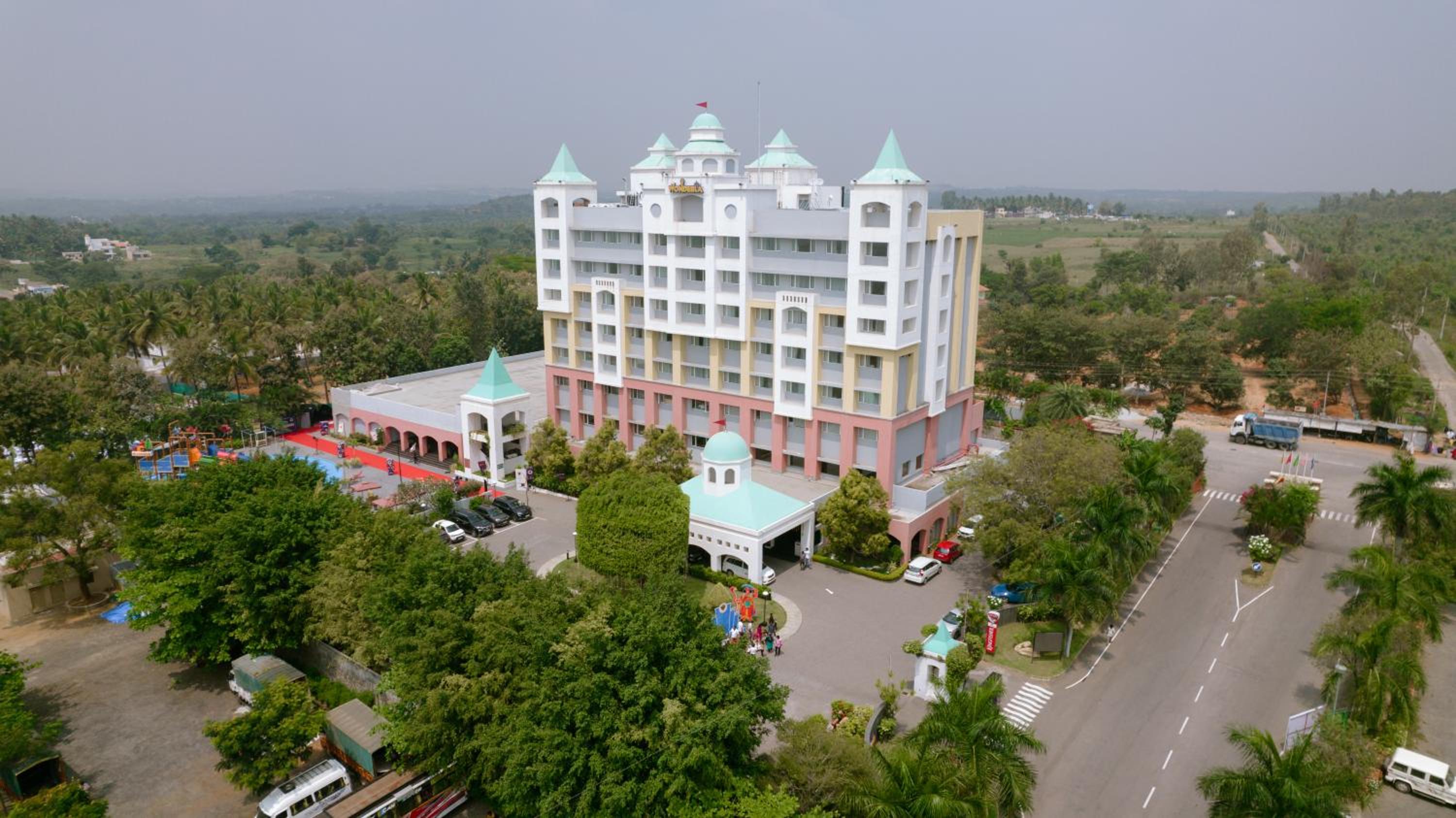Terrea by Wonderla