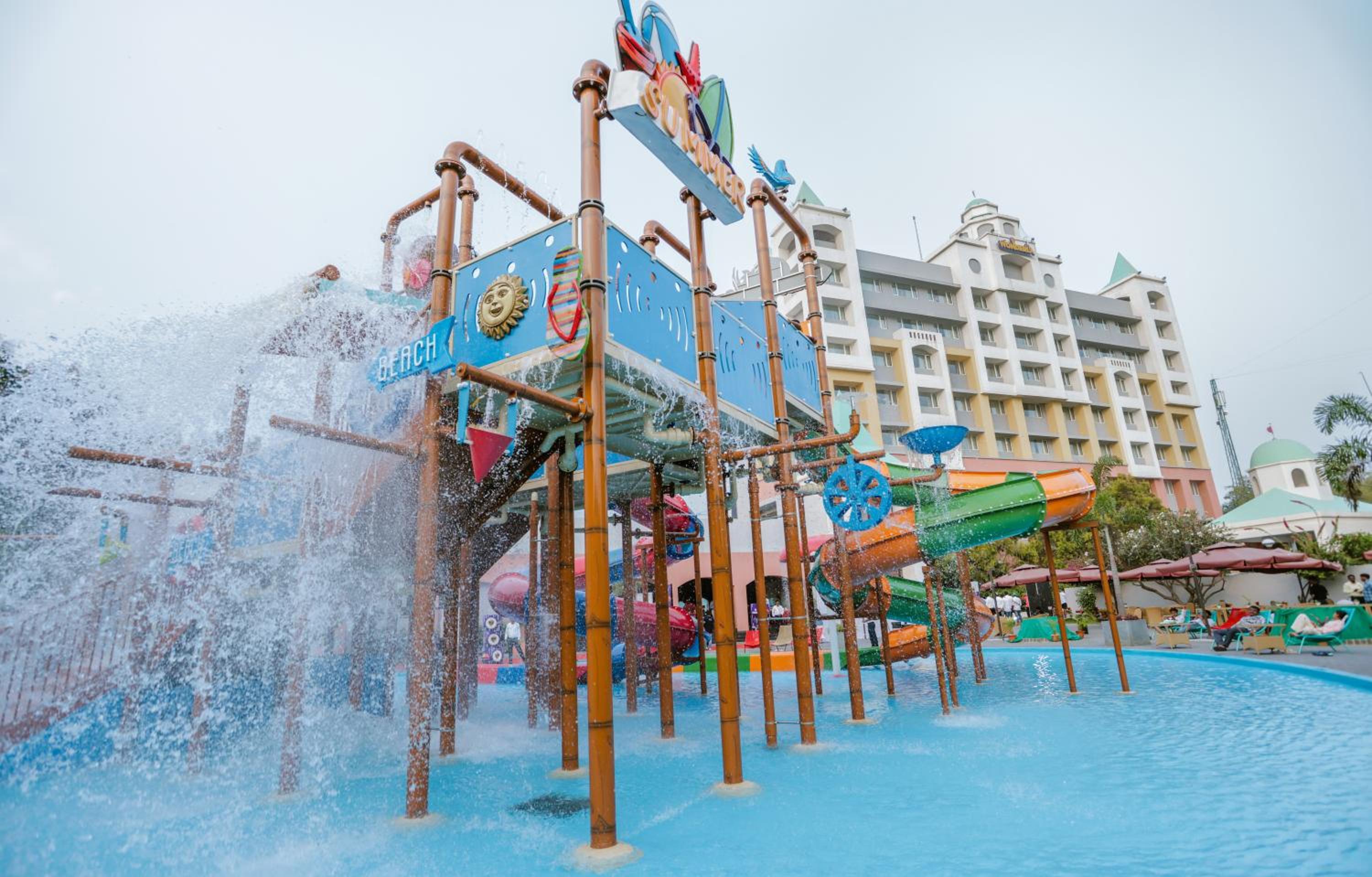 Terrea by Wonderla