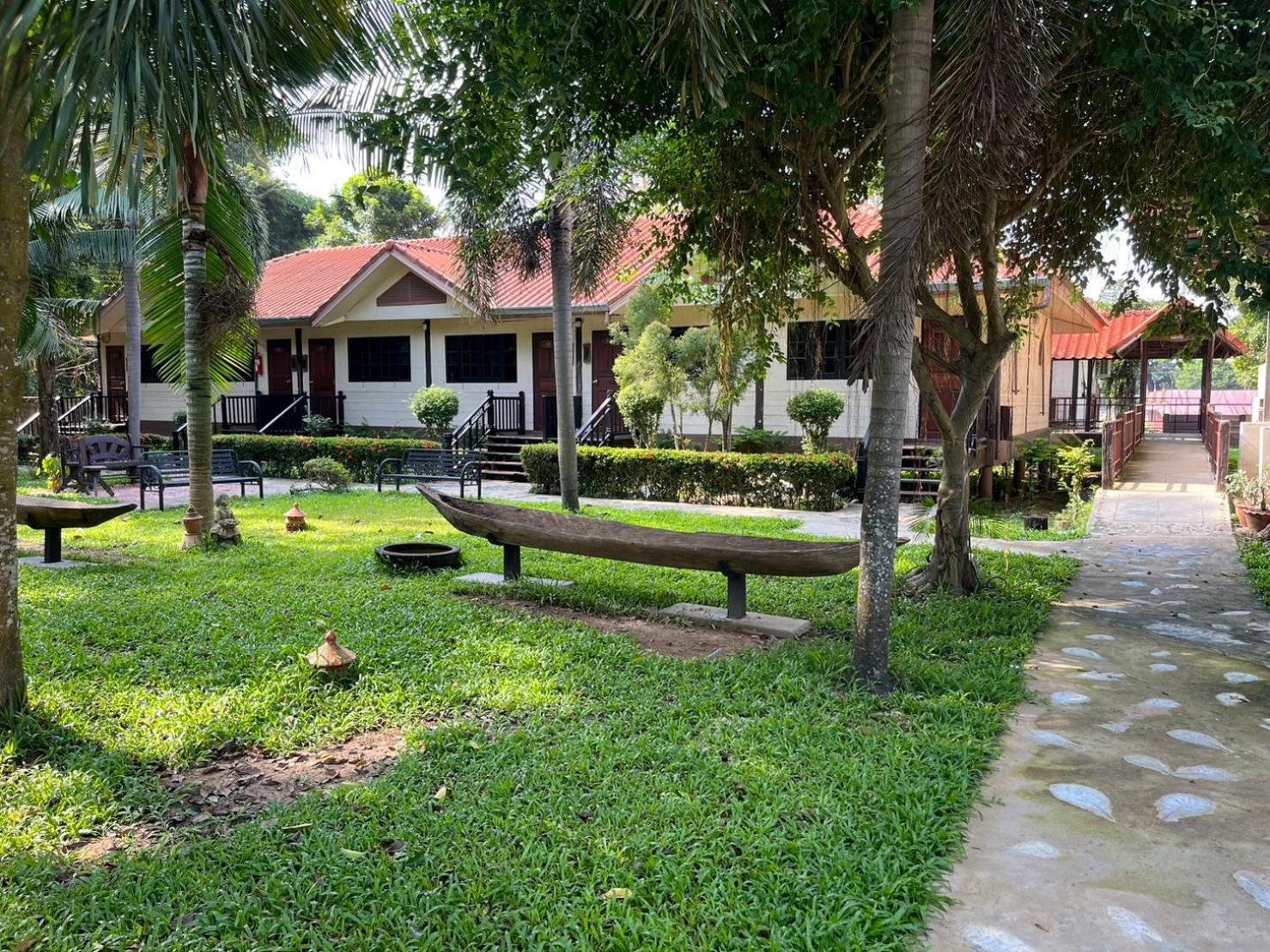 Payamai Resort view 2