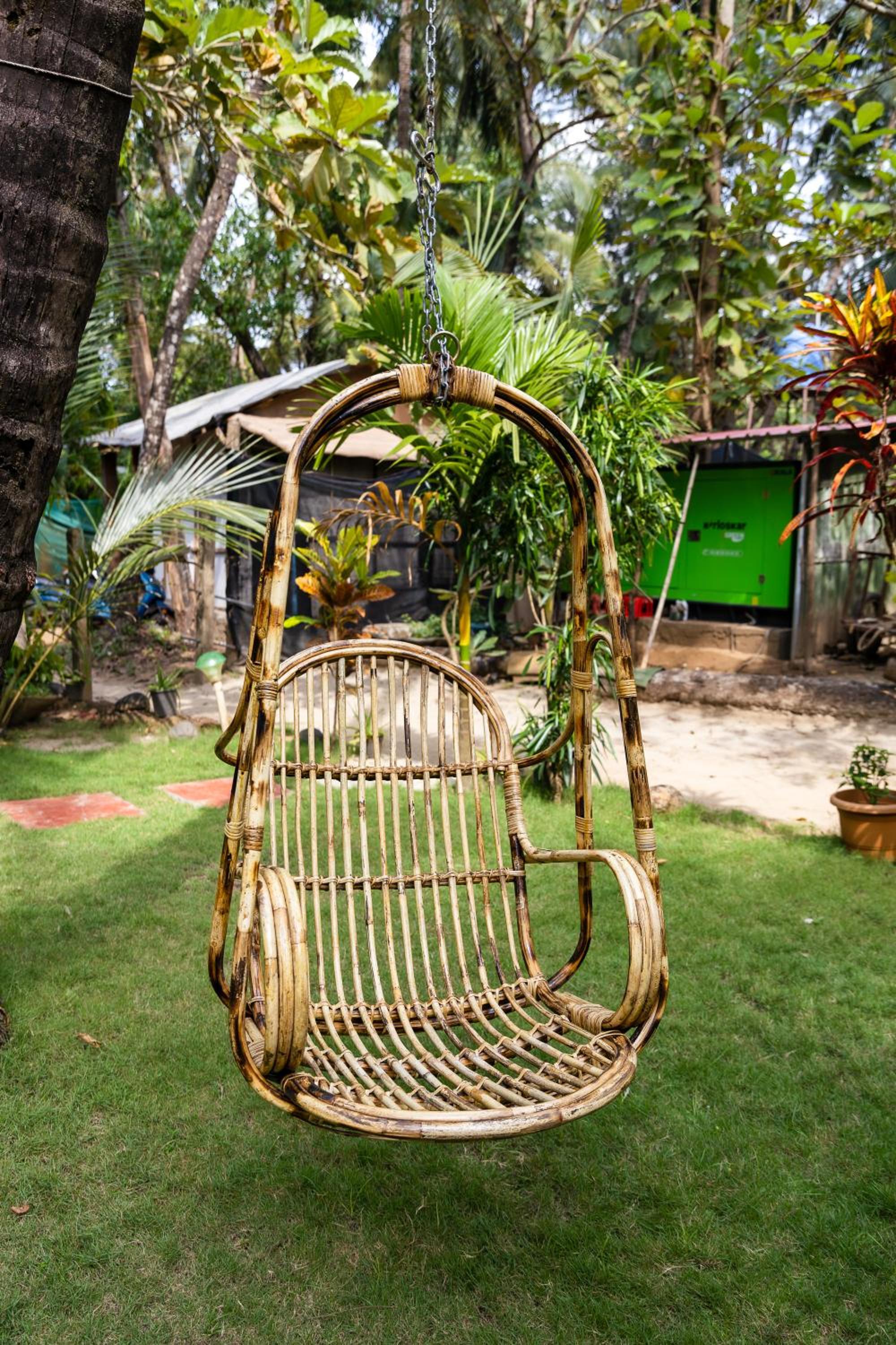 Rockit Cafe & Stay Palolem view 5