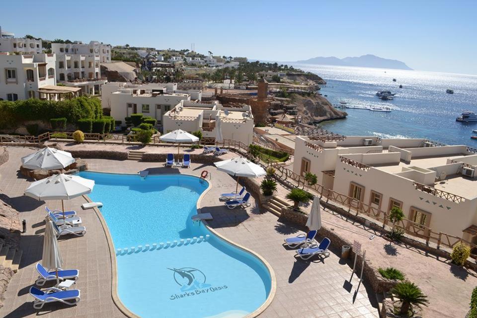 Sharks Bay Oasis Hotel