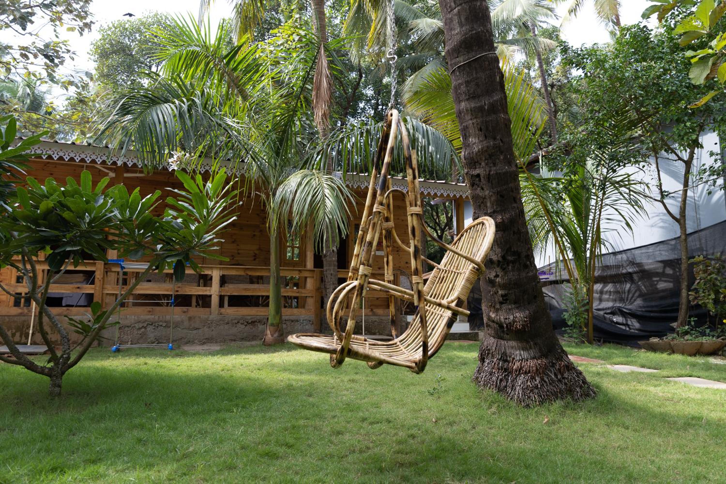 Rockit Cafe & Stay Palolem view 4