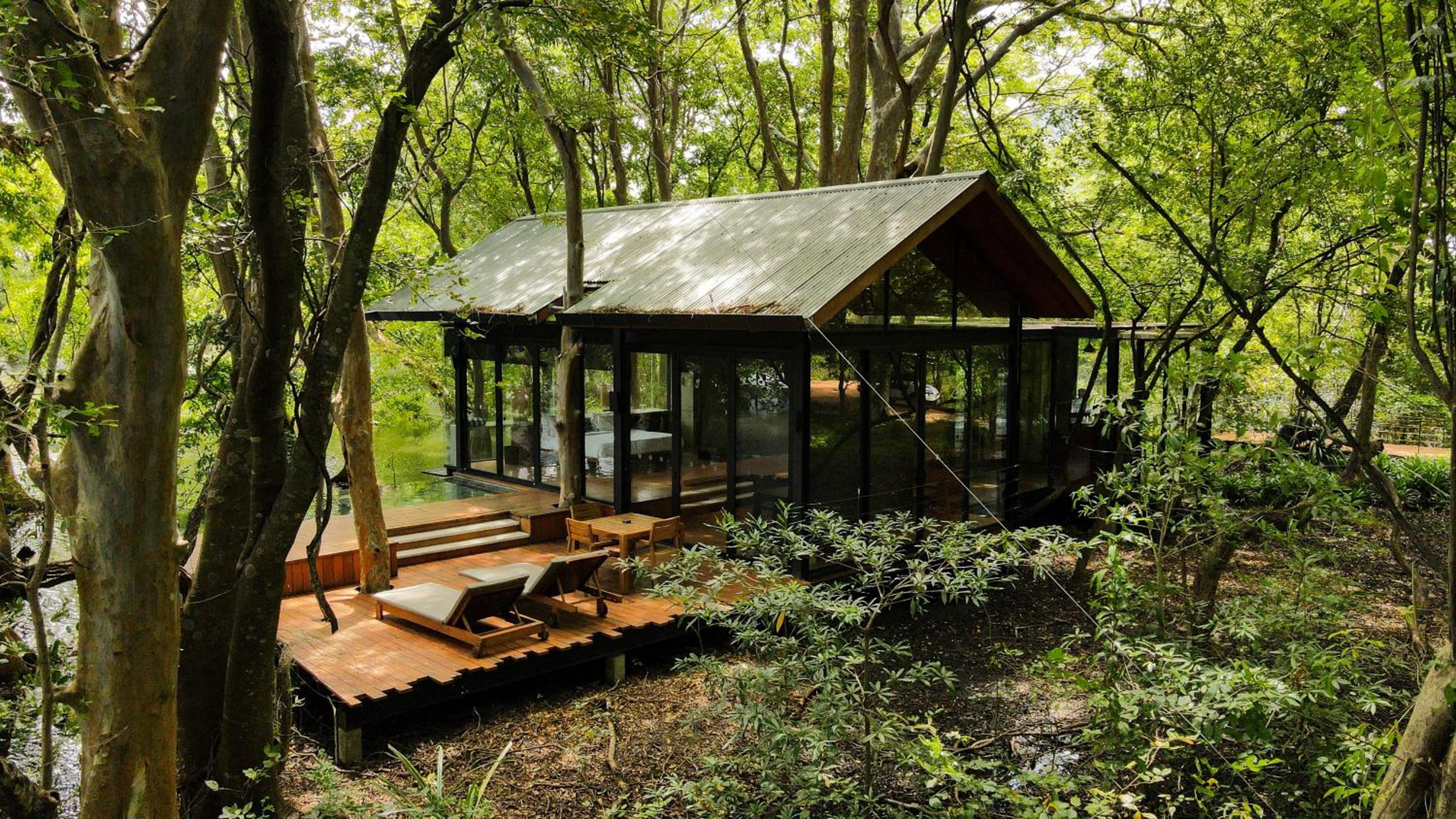 Kalundewa Retreat