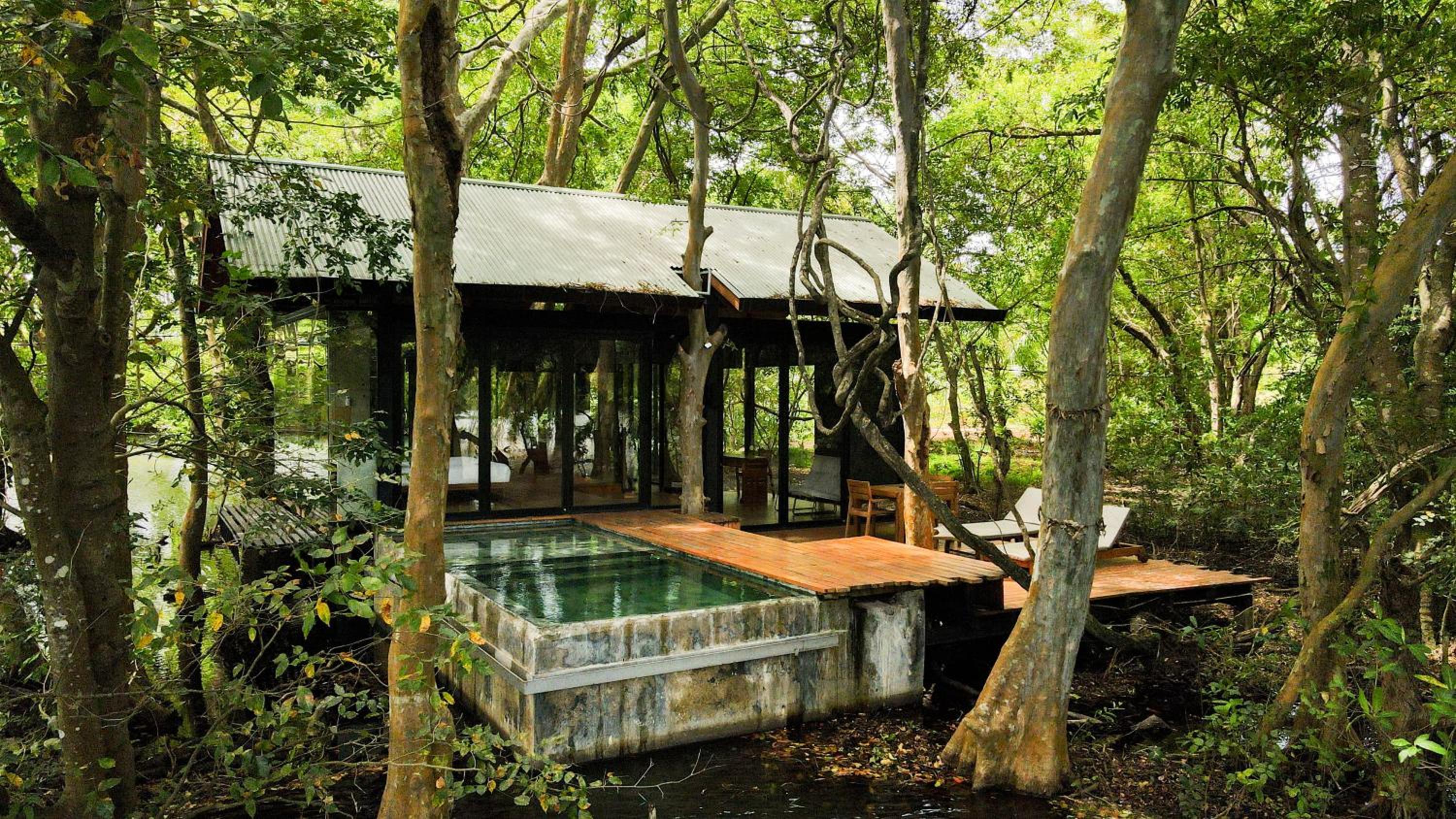 Kalundewa Retreat