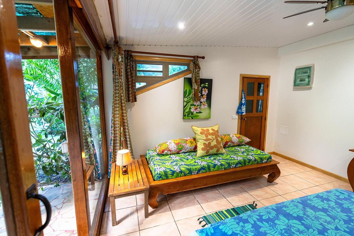 Heimanarii's Lodge - Fare Tiare