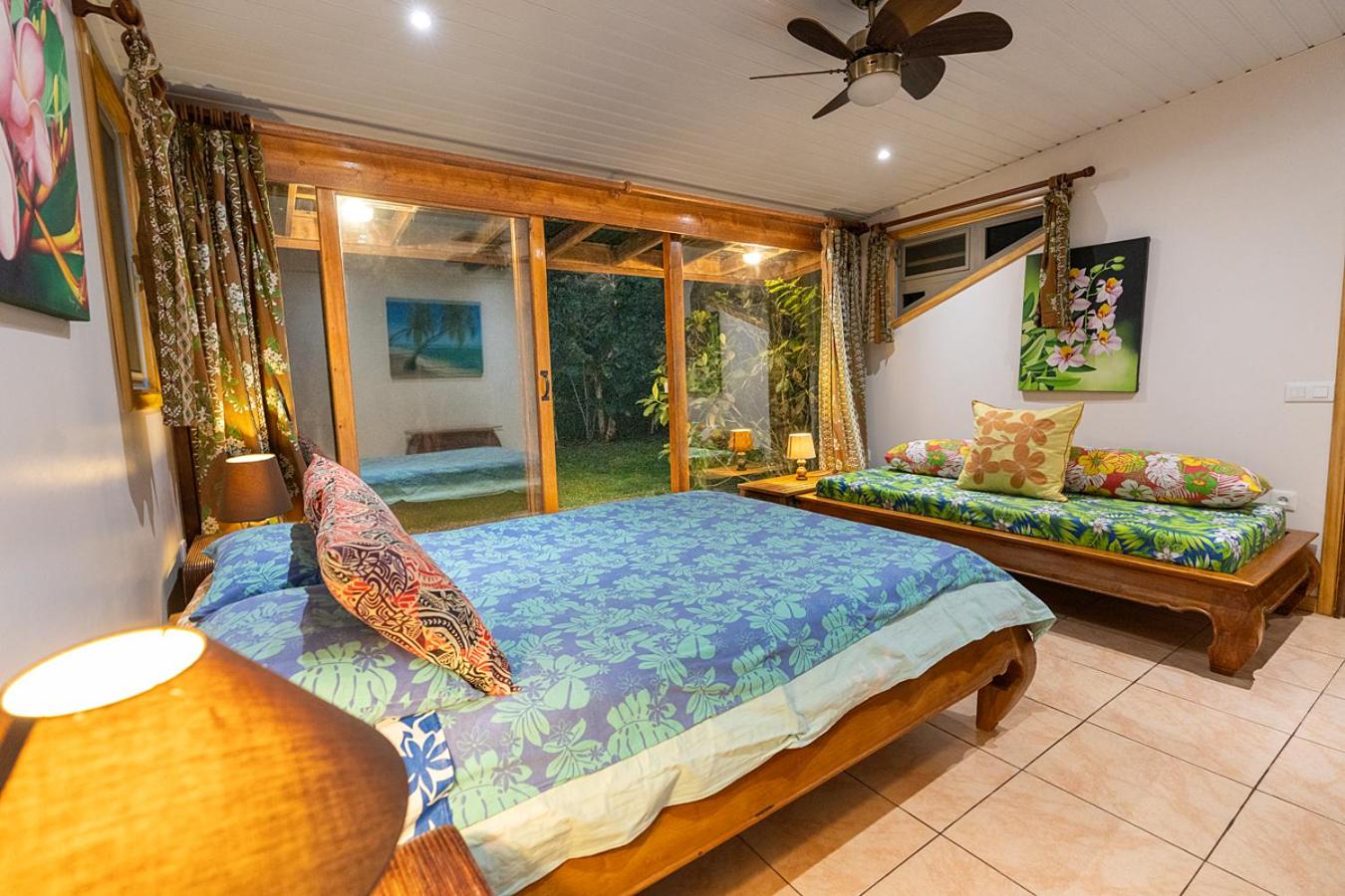 Heimanarii's Lodge - Fare Tiare