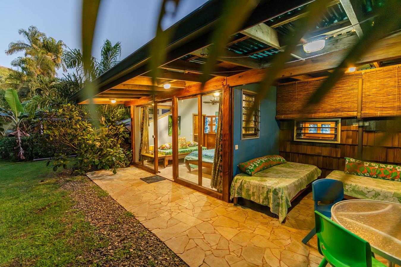 Heimanarii's Lodge - Fare Tiare