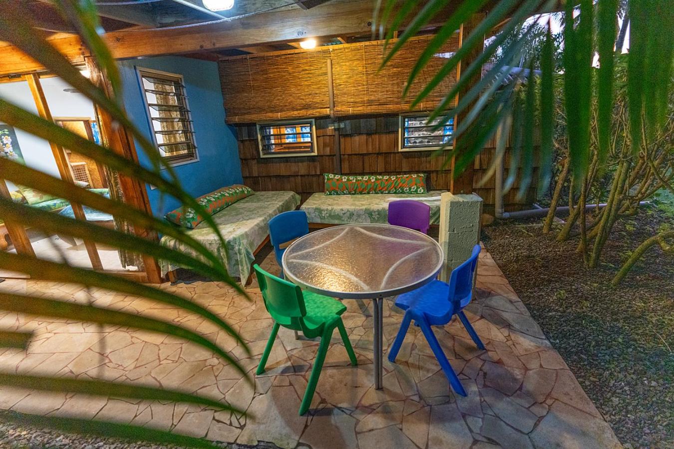 Heimanarii's Lodge - Fare Tiare