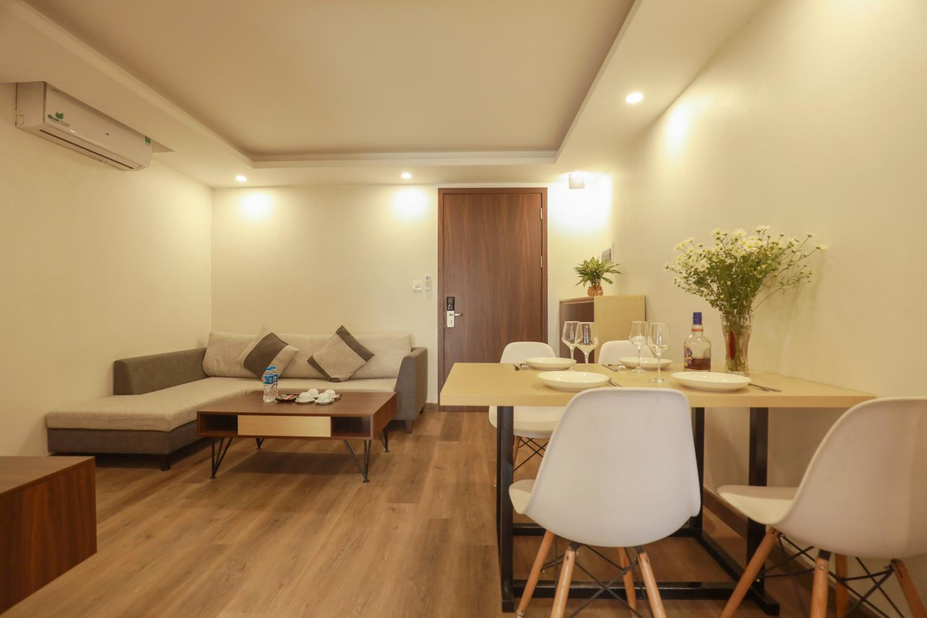 Wins Apartment