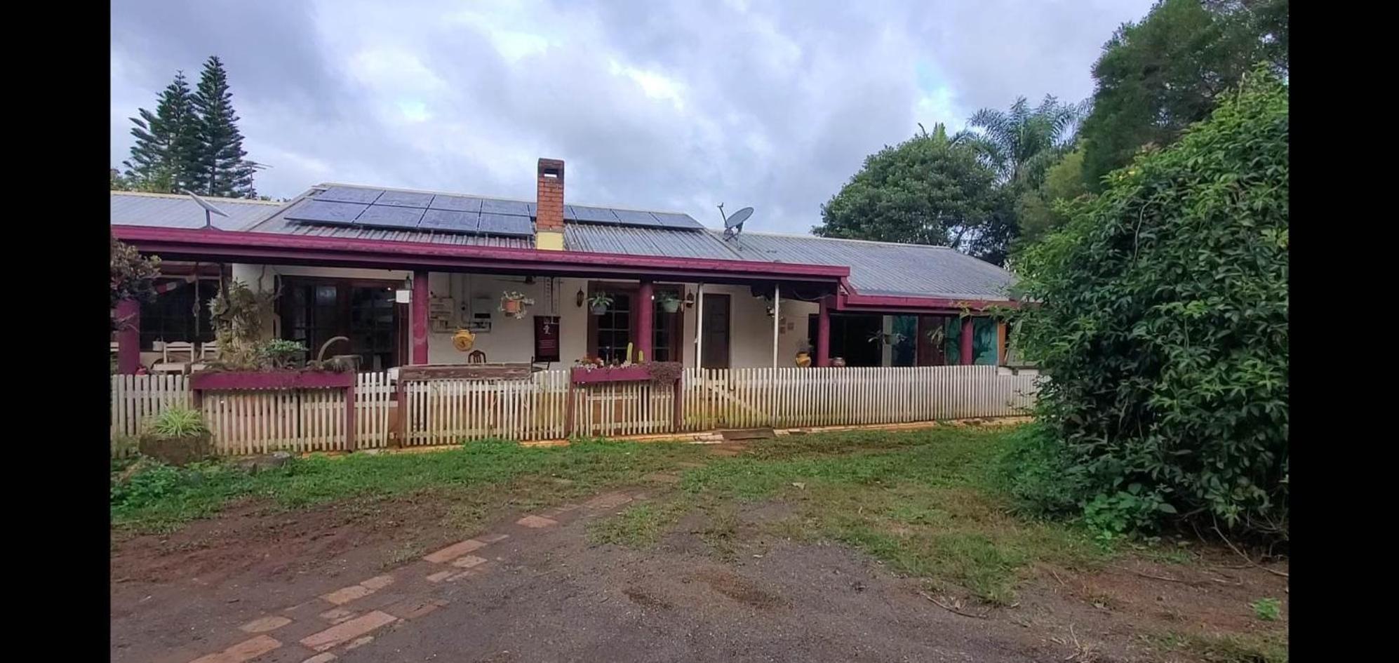 Tarzali Boho Gardens Guest House