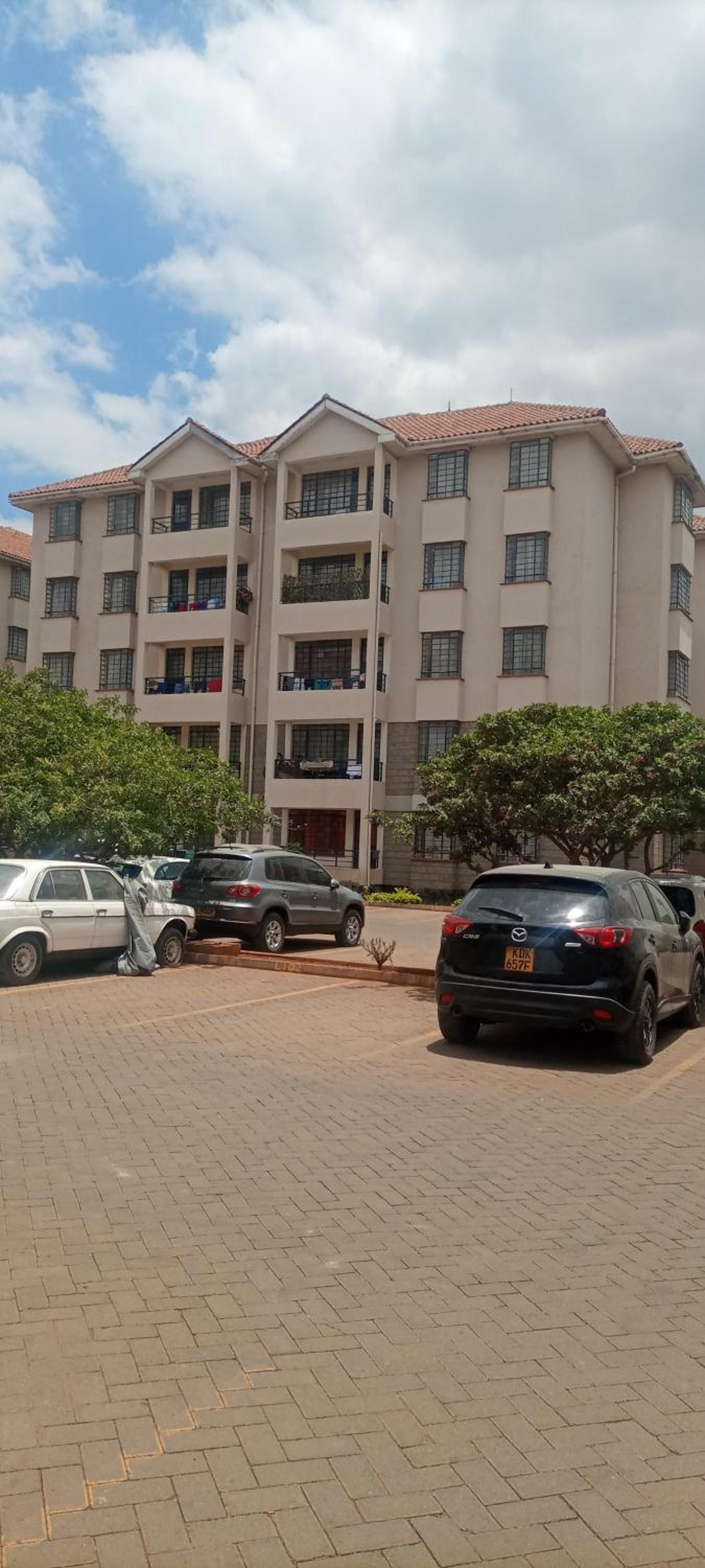 Apartment for Sale in Syokimau, Nairobi. Kenya. view 5