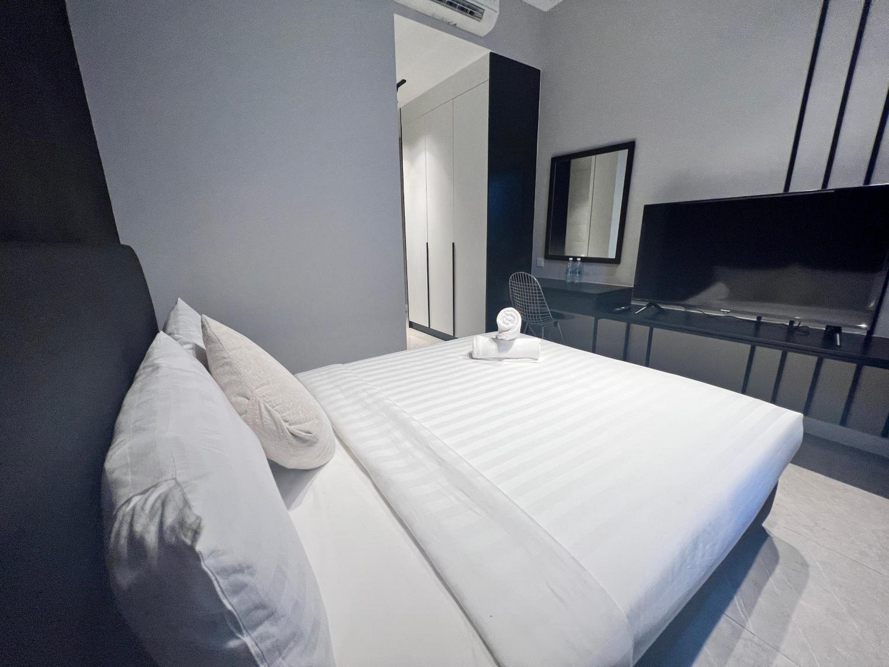 The Axon Bukit Bintang By Cozy White