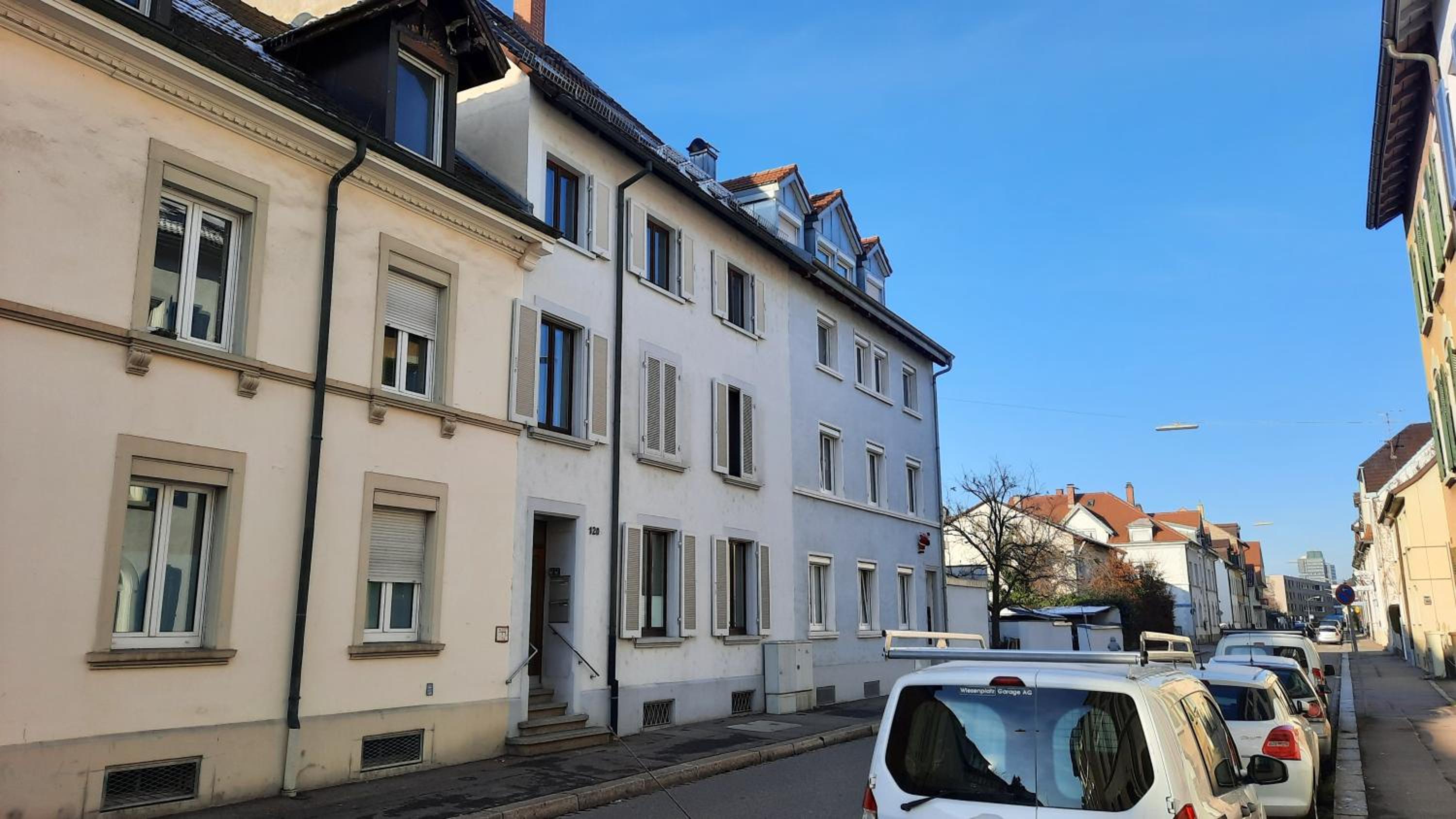 Black Stone Apartments - Lörrach