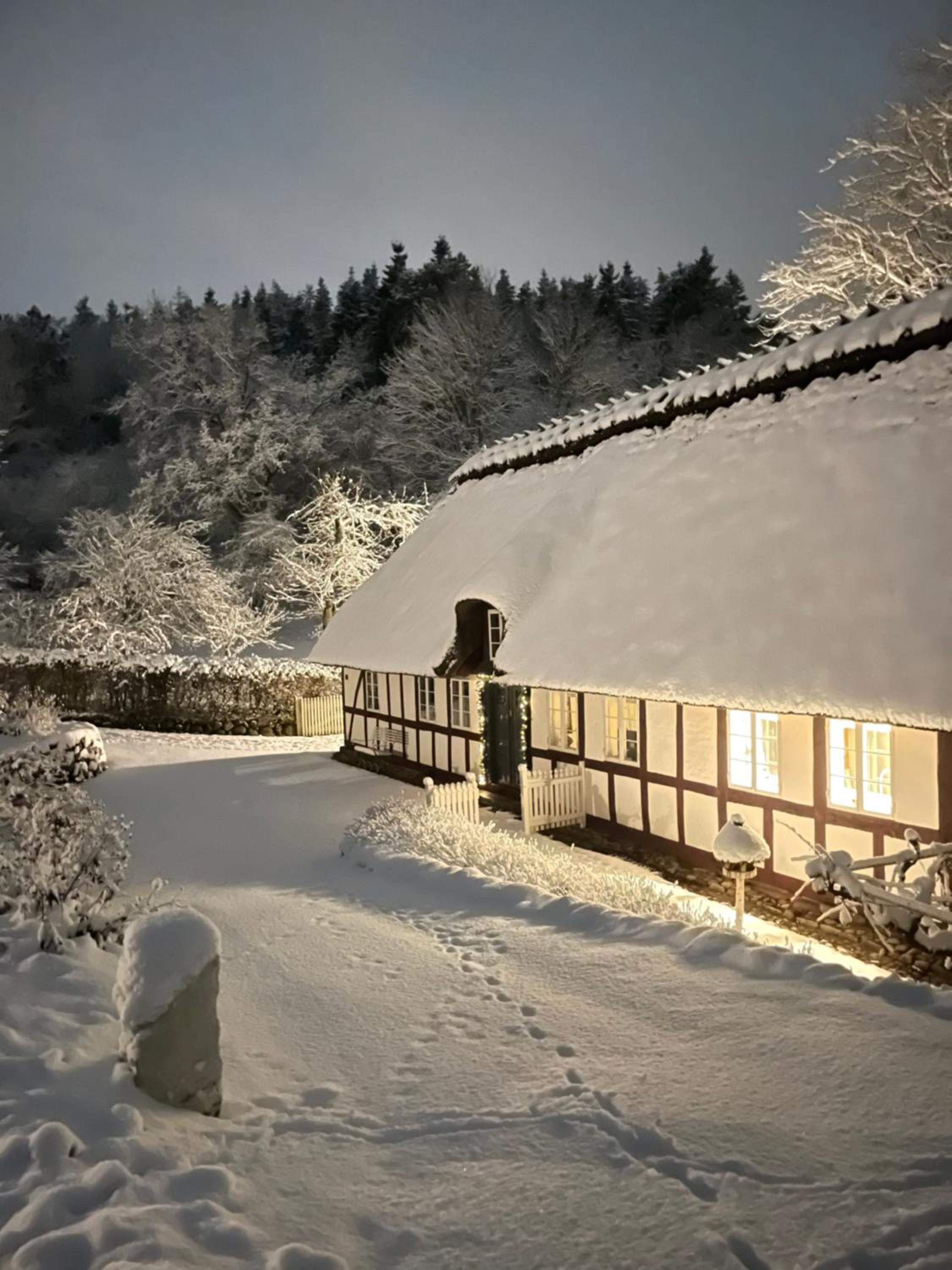 Lillemøllens bed & breakfast