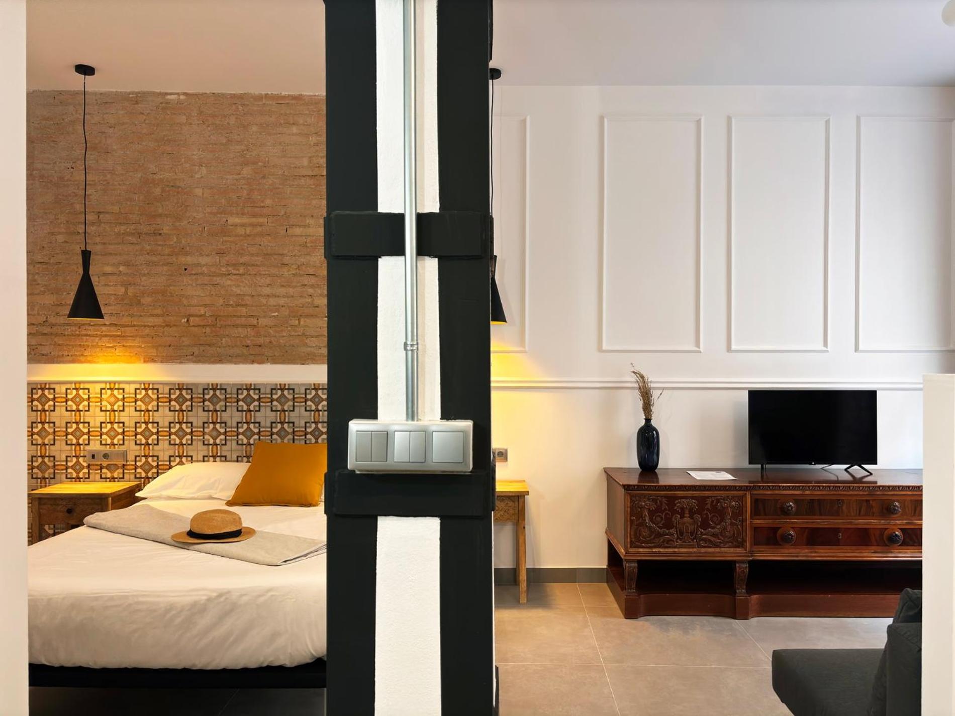Maritime Apartamentos Cabañal