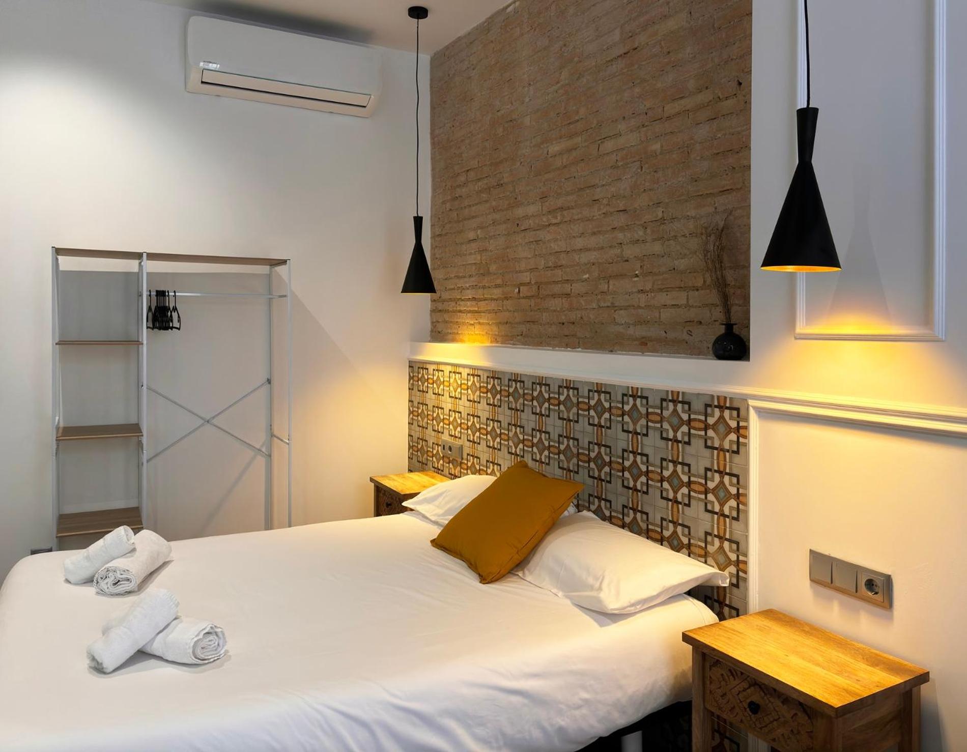 Maritime Apartamentos Cabañal