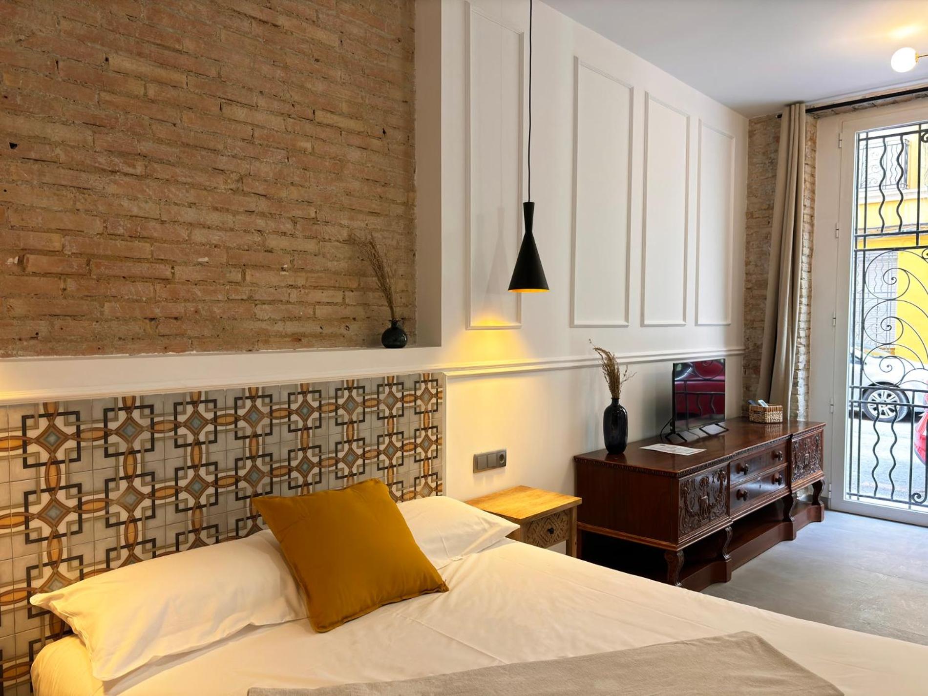 Maritime Apartamentos Cabañal