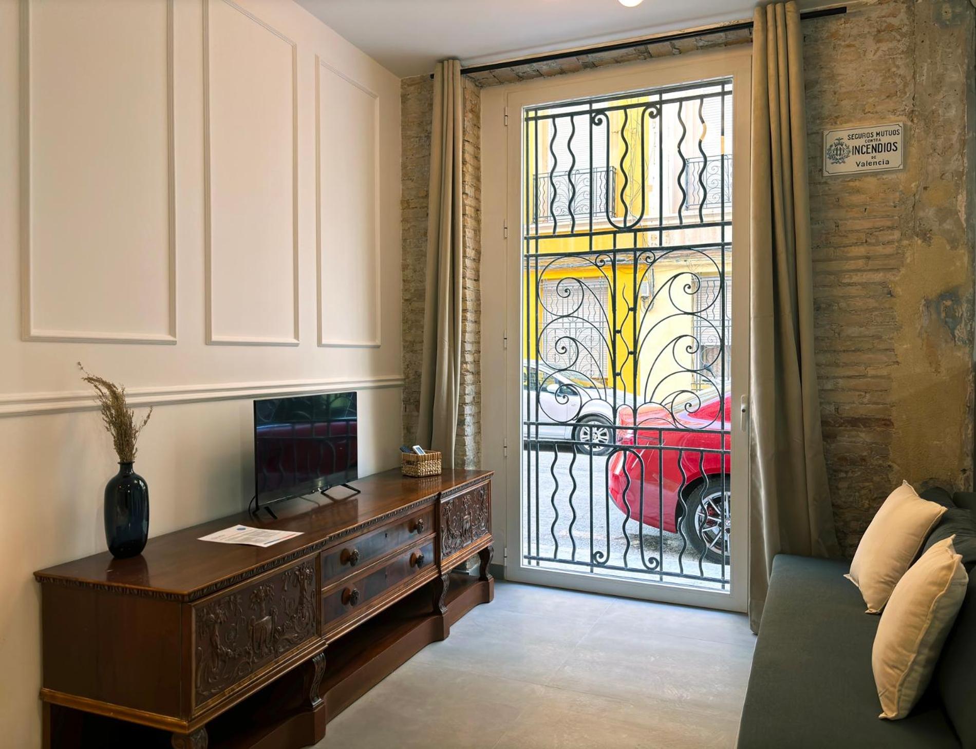 Maritime Apartamentos Cabañal