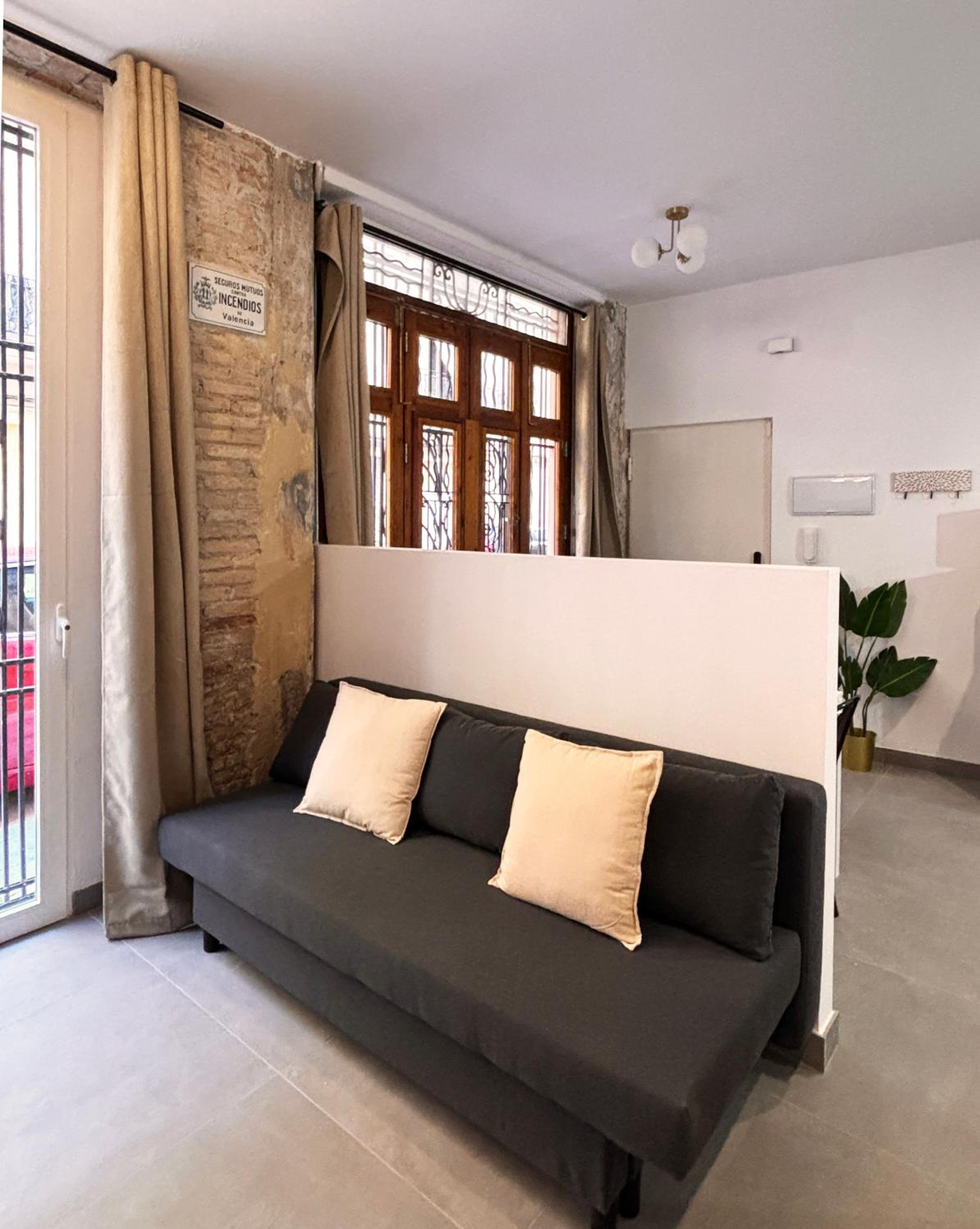 Maritime Apartamentos Cabañal