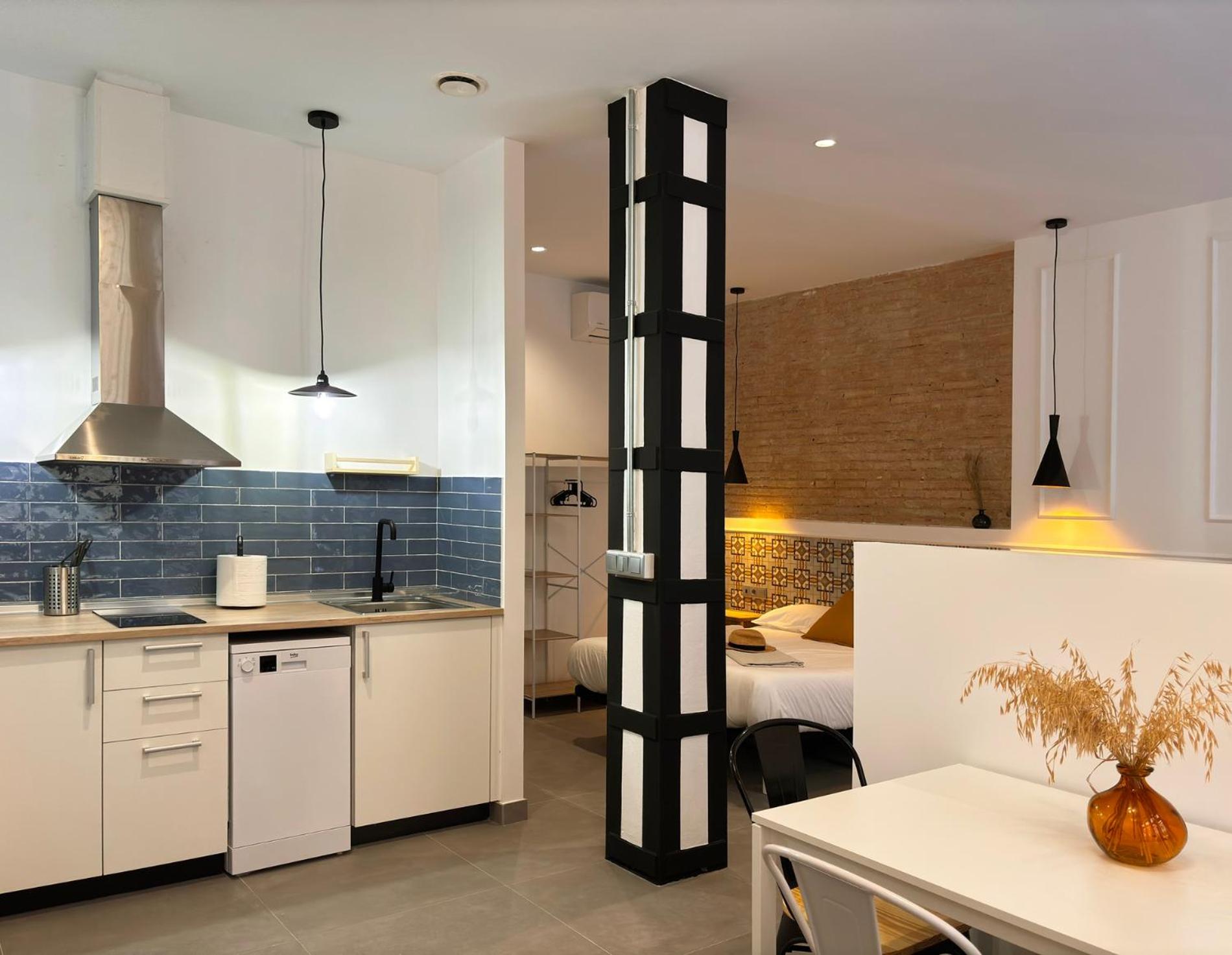 Maritime Apartamentos Cabañal