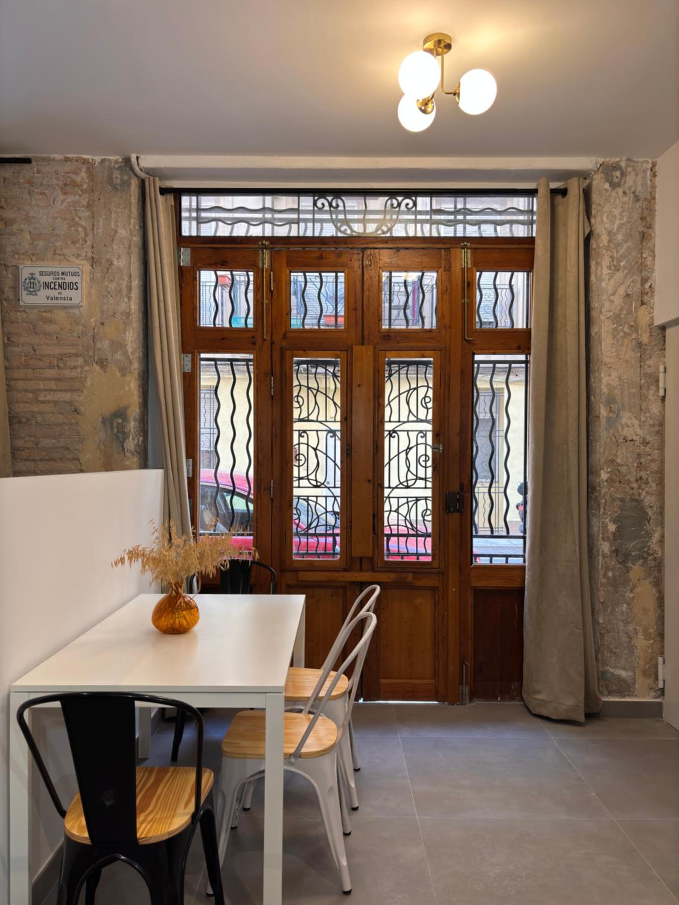 Maritime Apartamentos Cabañal