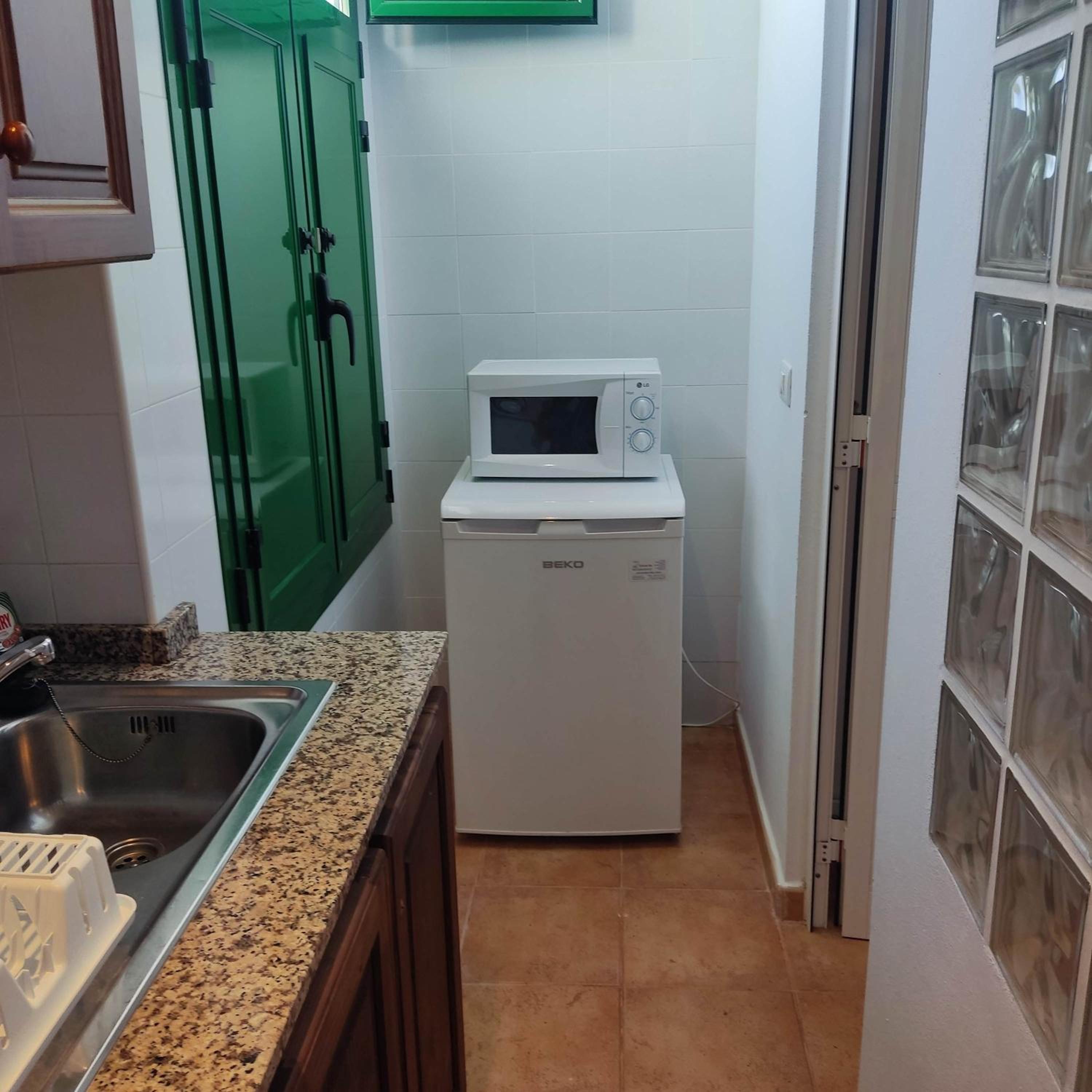Hostal Albergue Garafía El Tablado