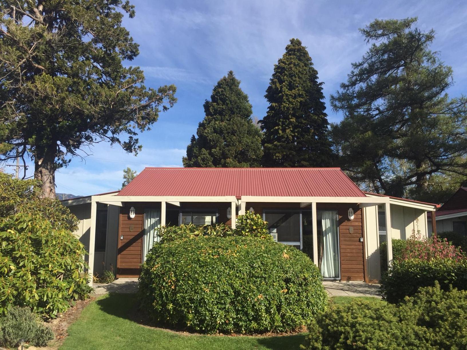 Hanmer Garden Suites