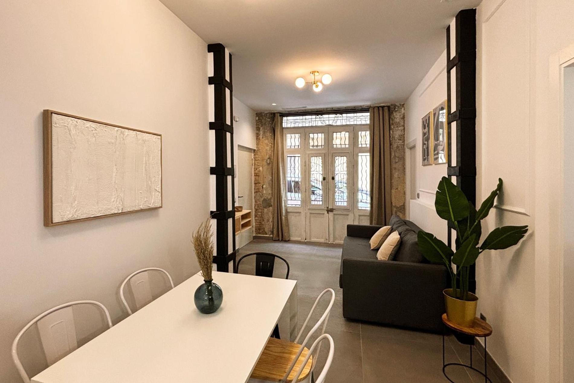 Maritime Apartamentos Cabañal