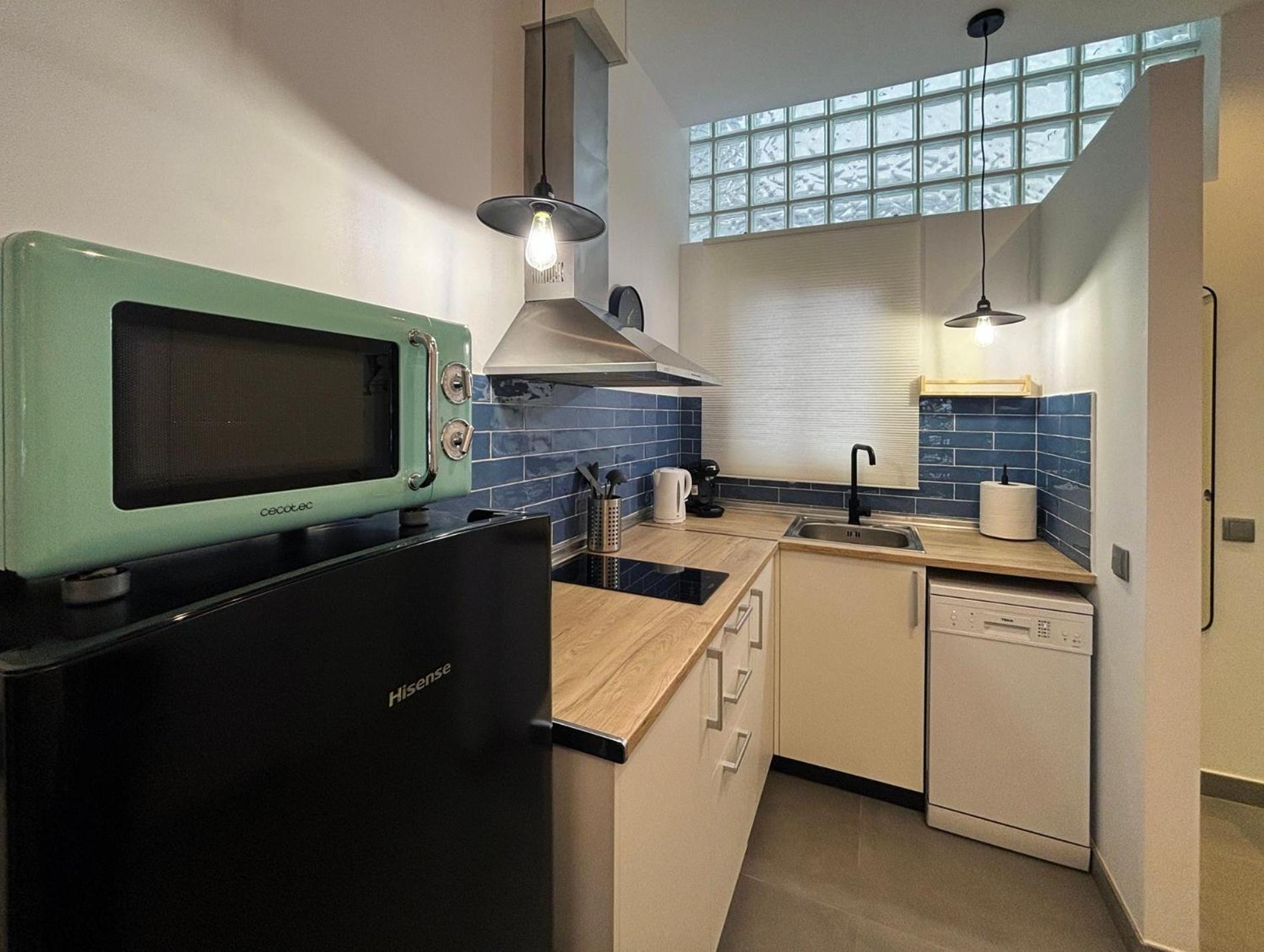 Maritime Apartamentos Cabañal