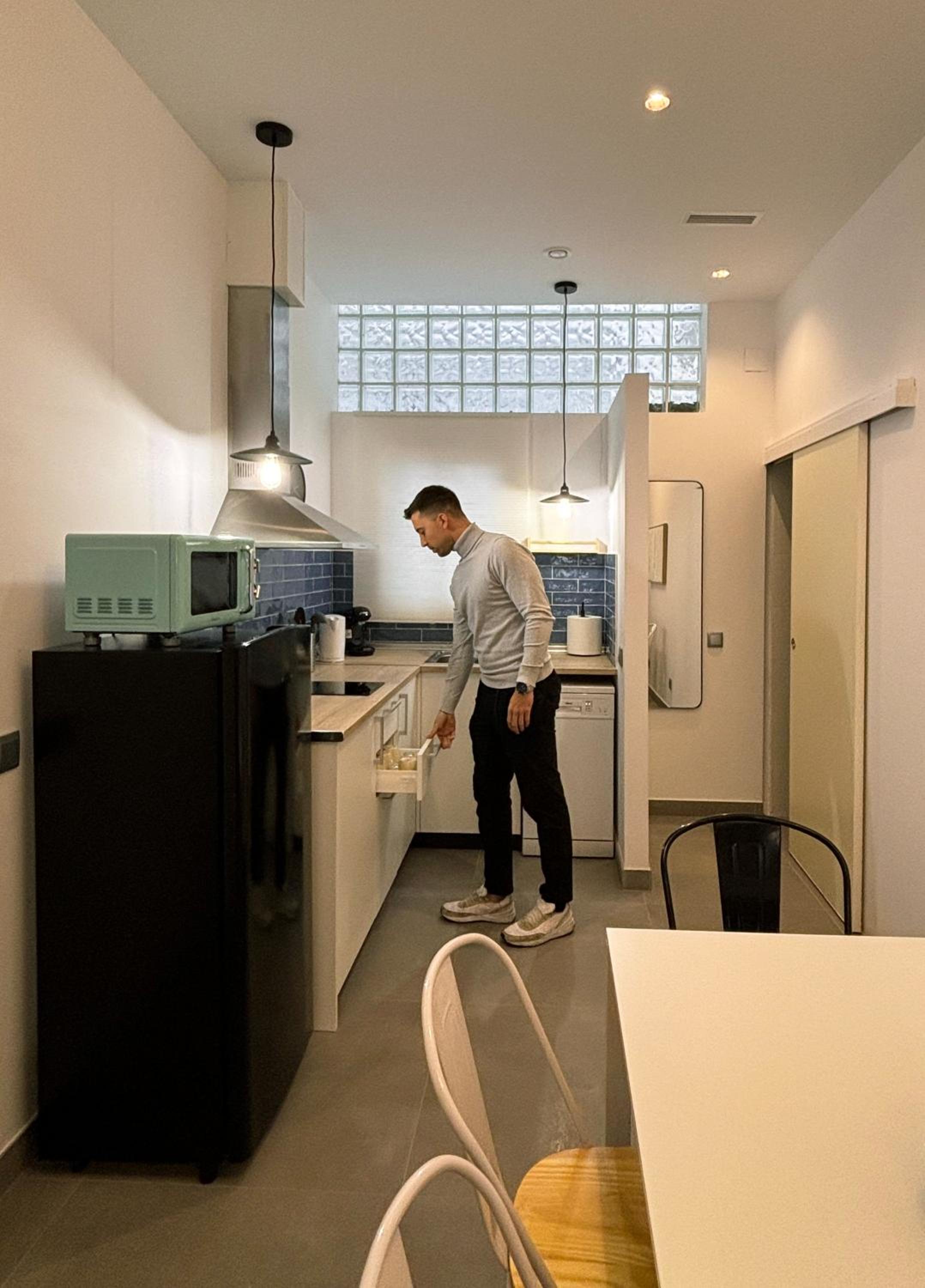 Maritime Apartamentos Cabañal
