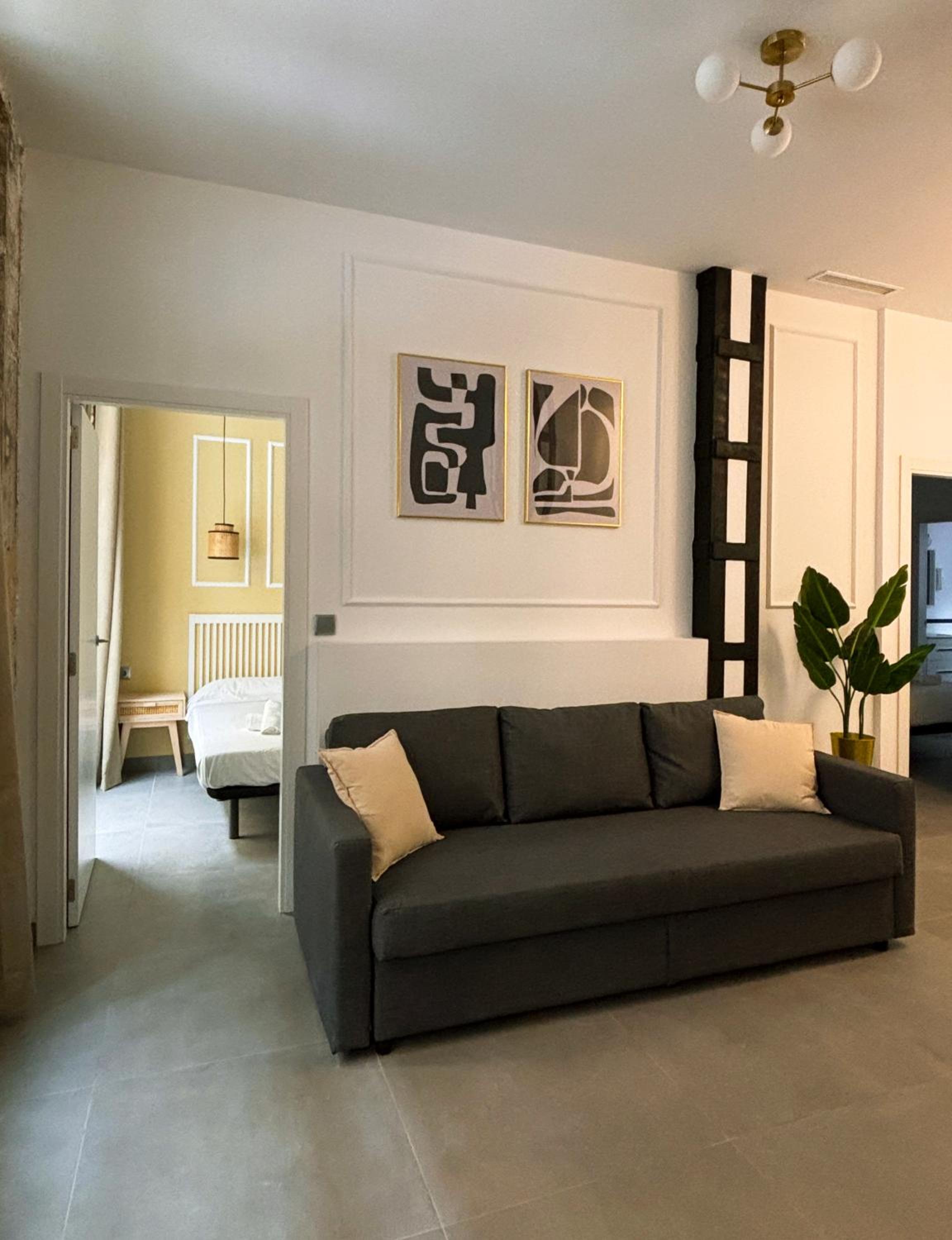 Maritime Apartamentos Cabañal