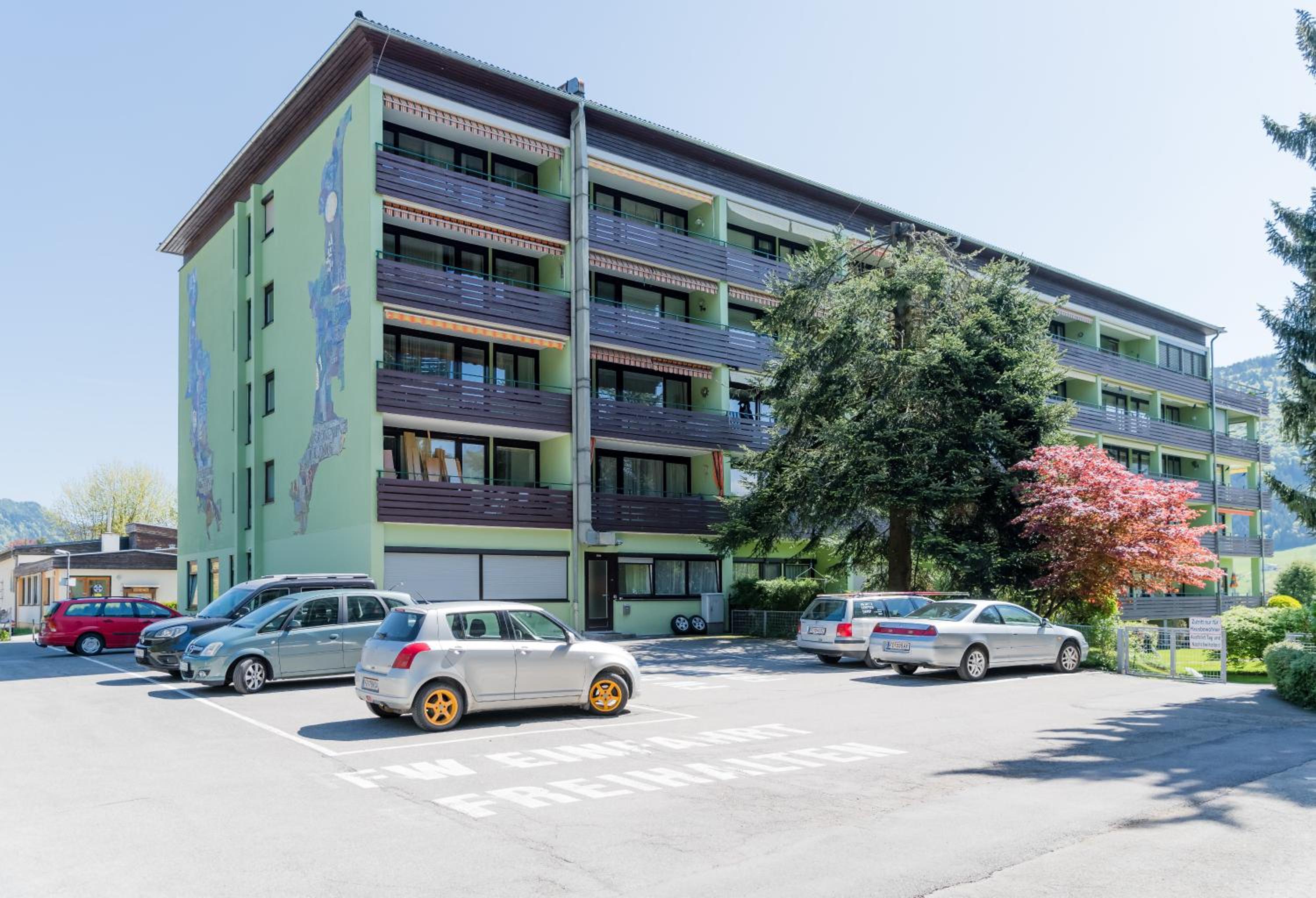 George-Beach Apartment Ossiachersee/Gerlitzen