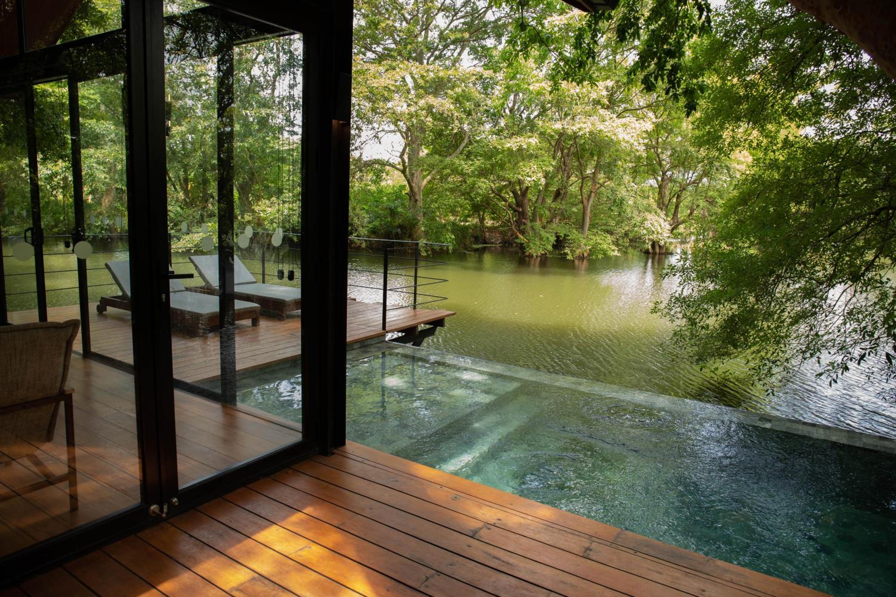 Kalundewa Retreat