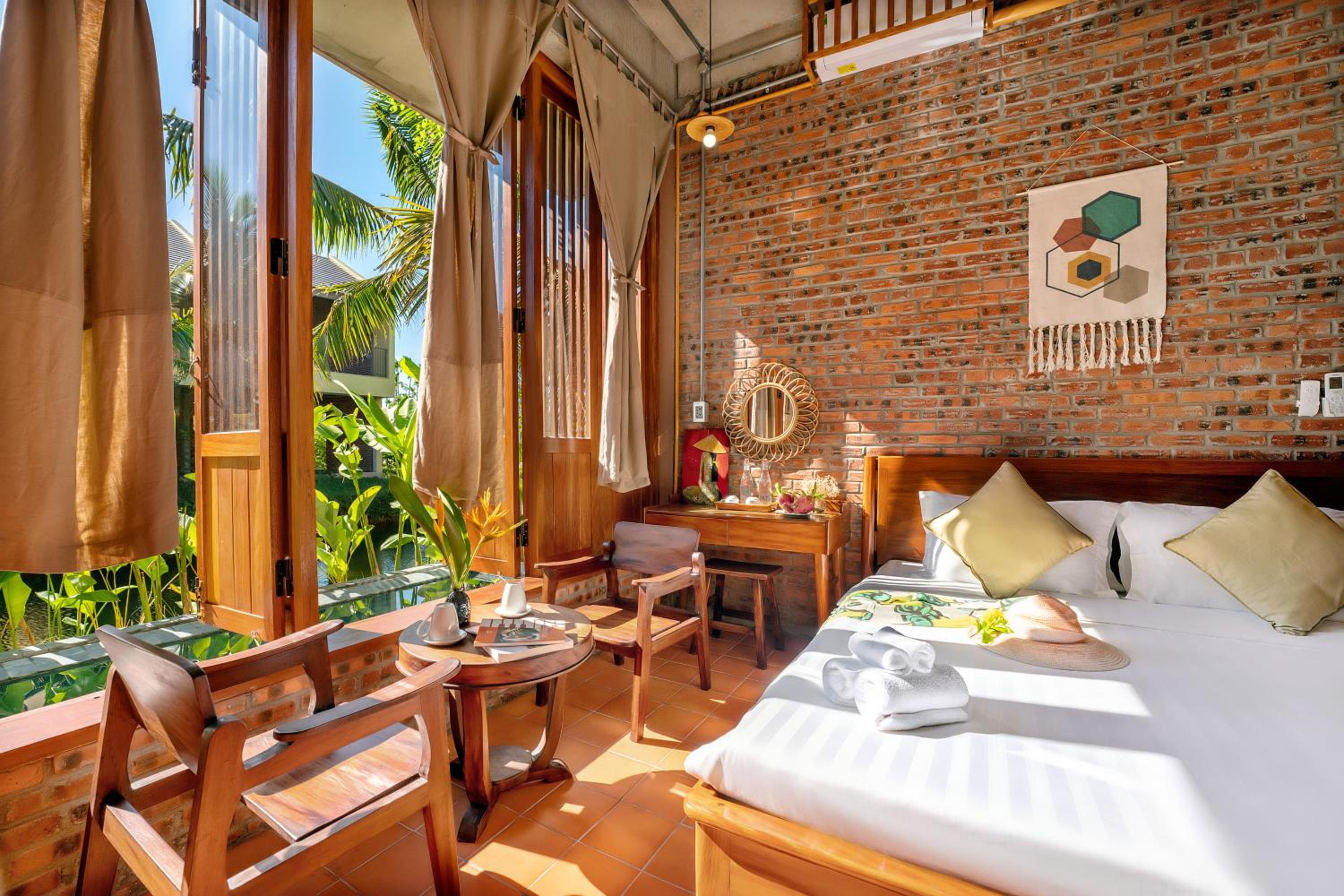Faifo Retreat Villa Hội An