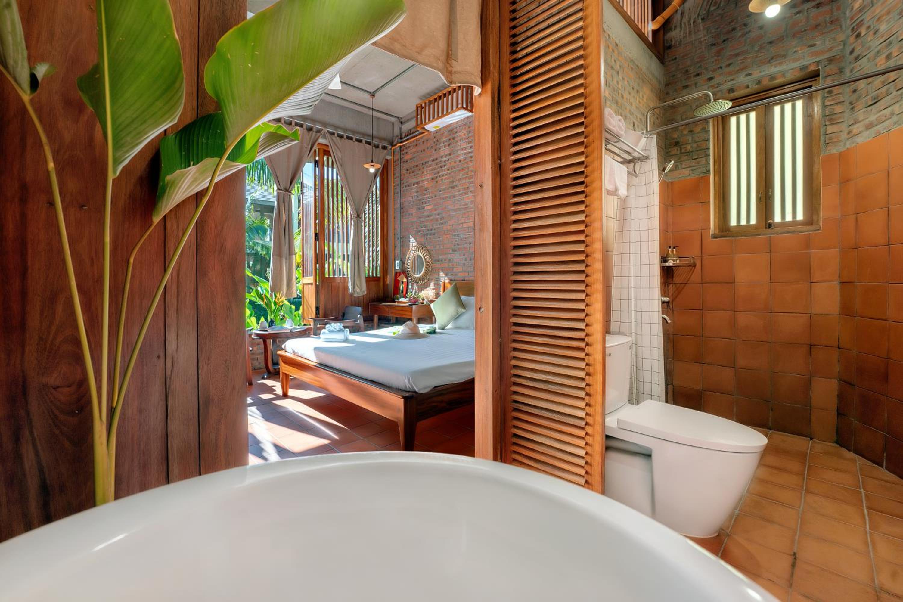Faifo Retreat Villa Hội An