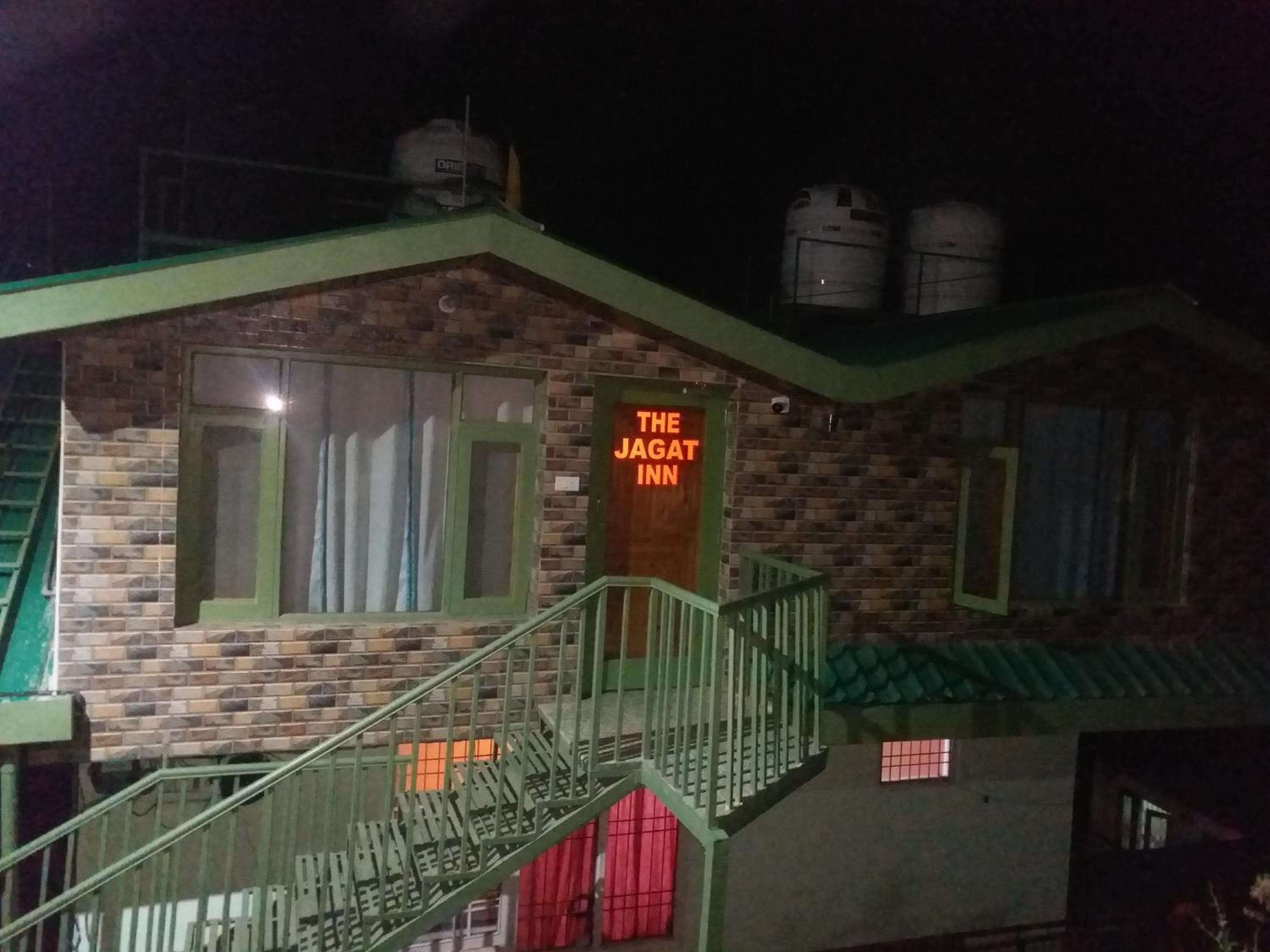 the jagat inn
