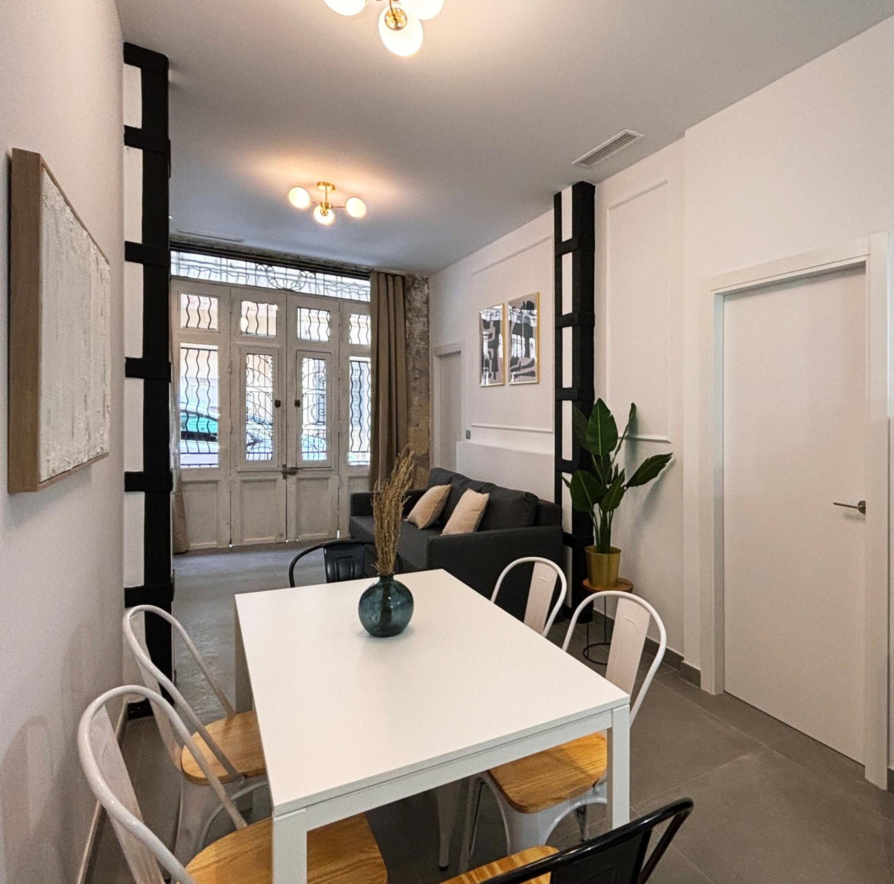 Maritime Apartamentos Cabañal