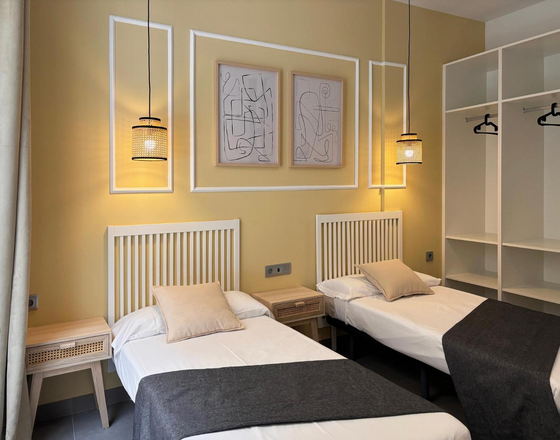 Maritime Apartamentos Cabañal