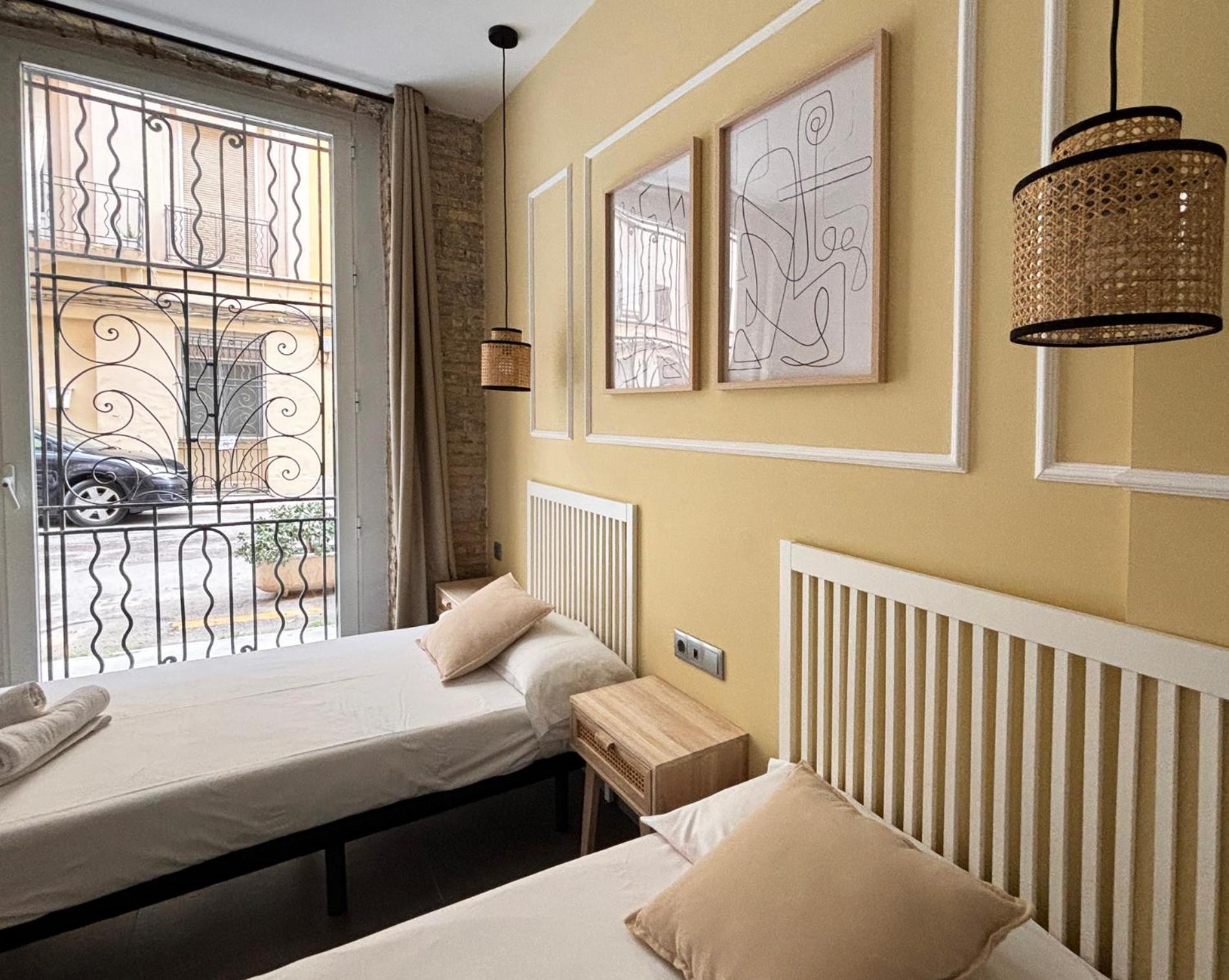 Maritime Apartamentos Cabañal