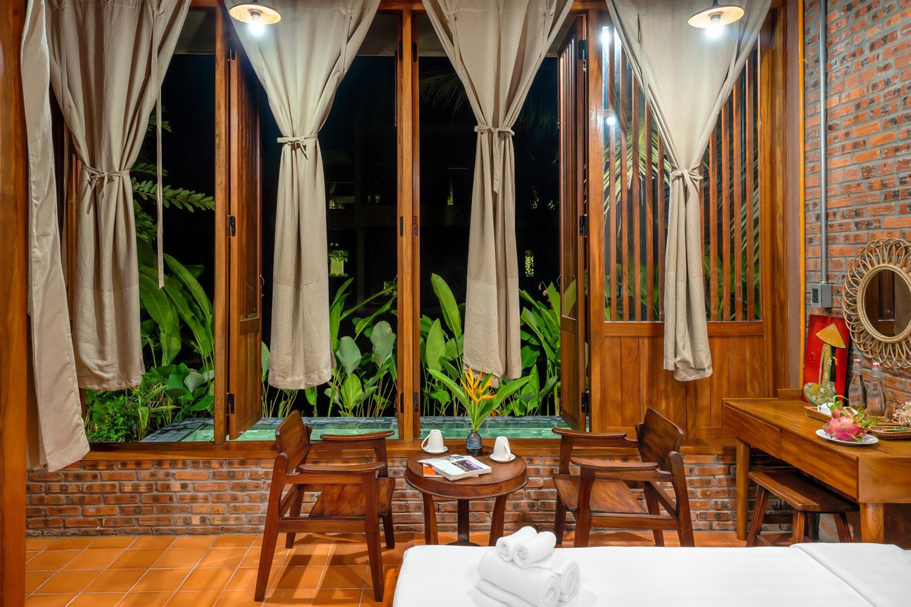 Faifo Retreat Villa Hội An