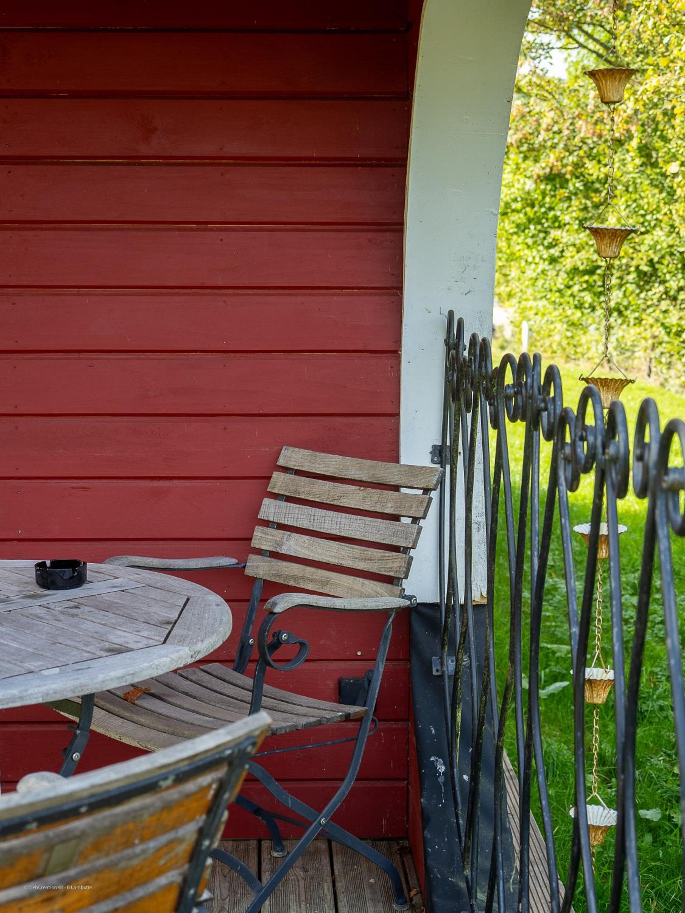La Tiny House de la Bergerie