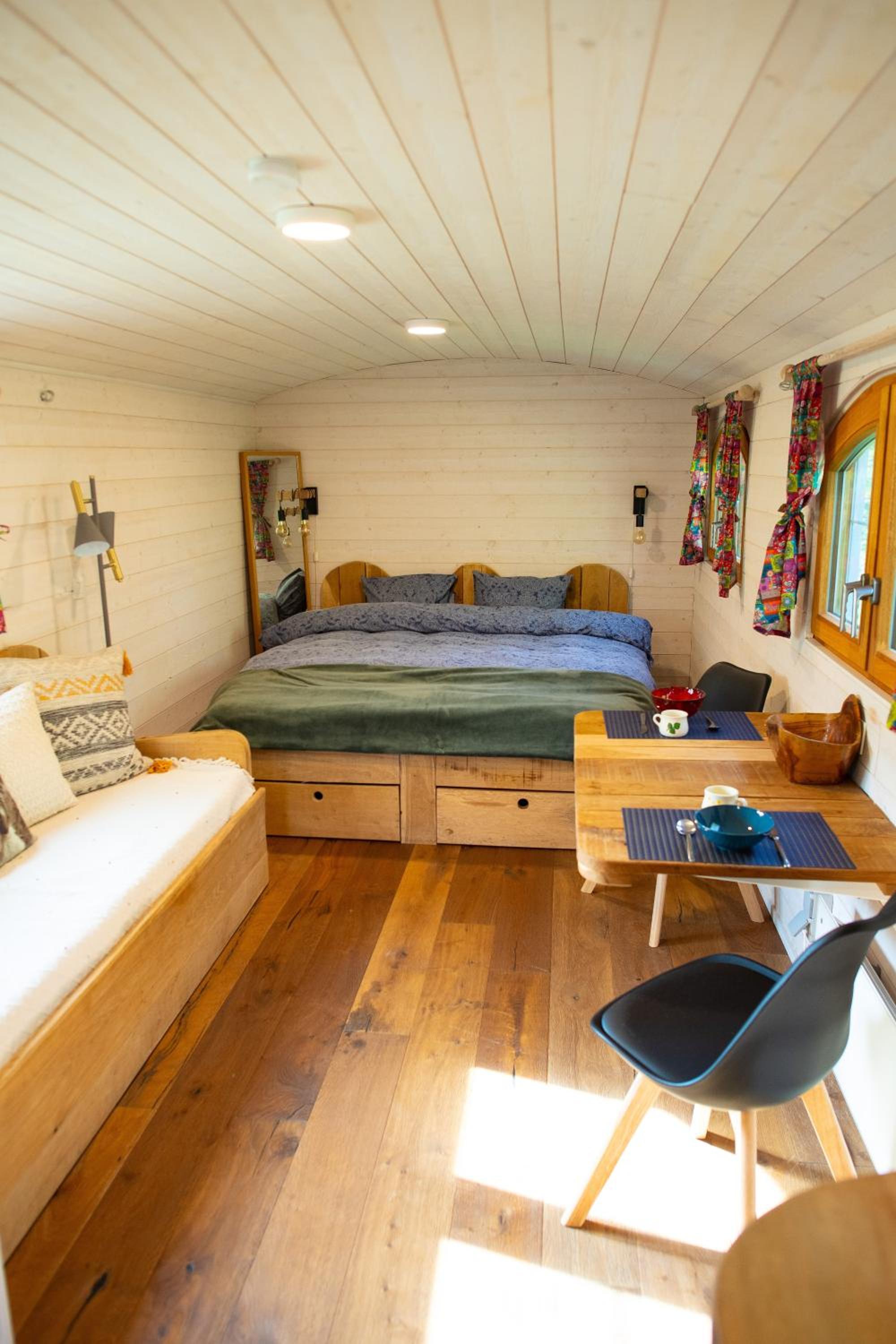 La Tiny House de la Bergerie