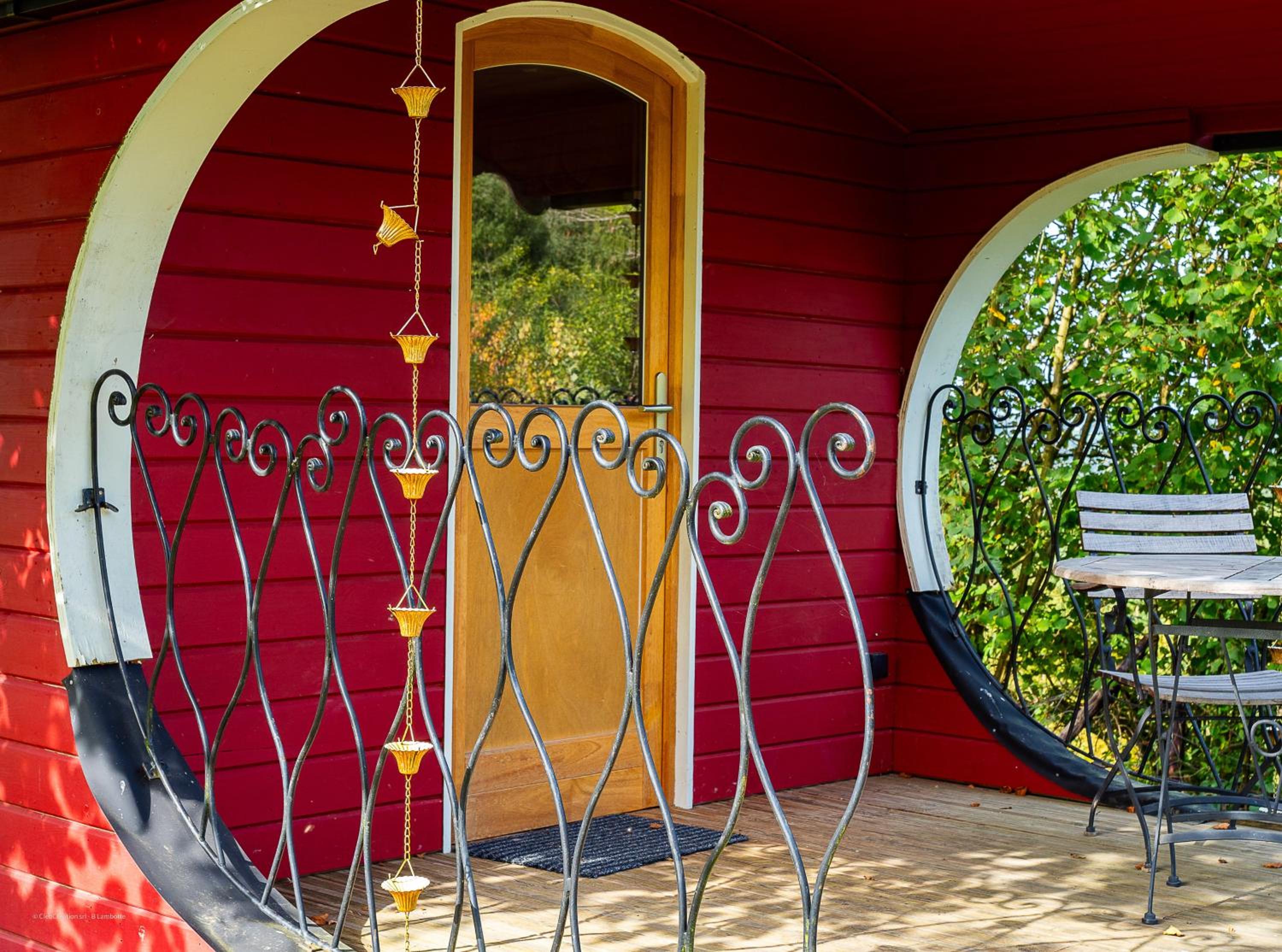 La Tiny House de la Bergerie